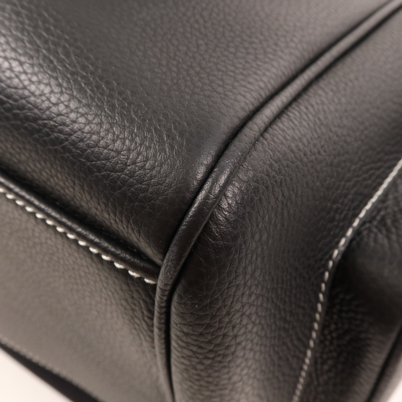 Dior 牛皮皮革Saddle Backpack銀扣背包