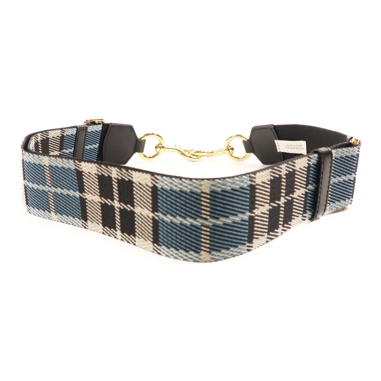 MARC JACOBS 尼龍Shoulder Strap金扣肩帶