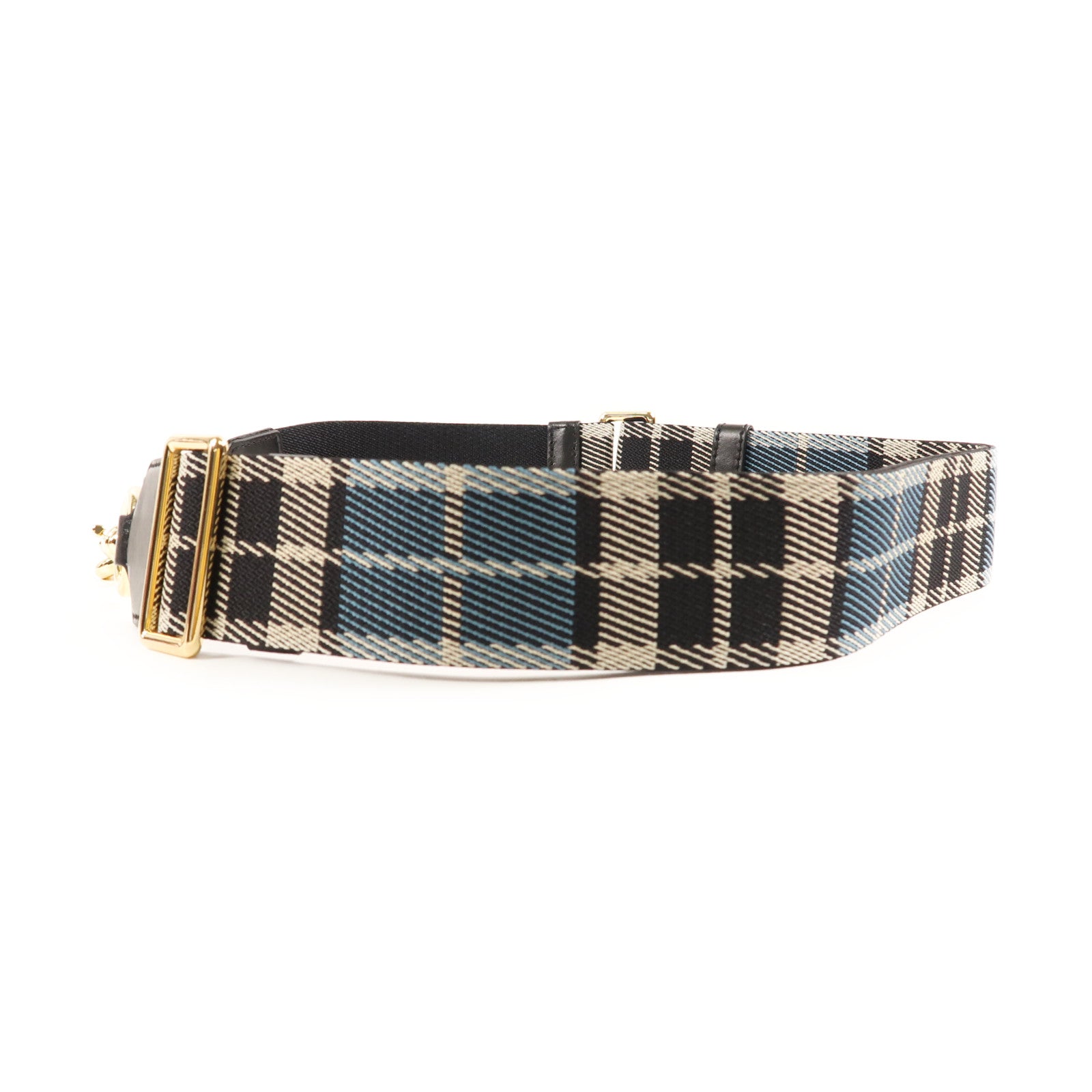 MARC JACOBS 尼龍Shoulder Strap金扣肩帶