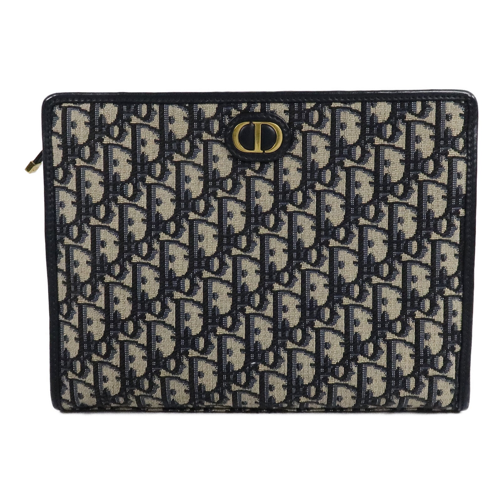 Dior 帆布30 Montaigne Dea Pouch手拿包