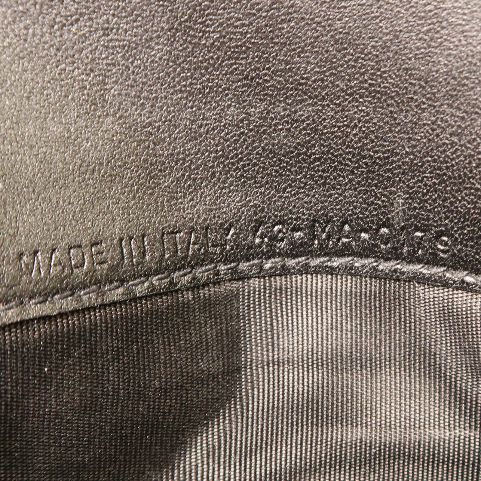 Dior 牛皮皮革Saddle Woc金扣肩背袋