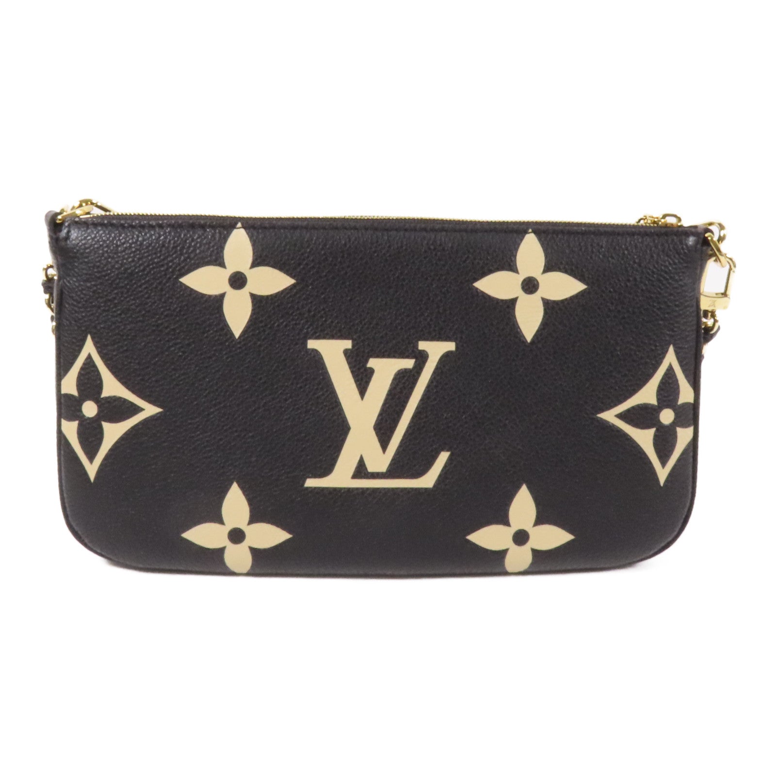 LOUIS VUITTON Monogram Empriente Multi Pochette Accessoires手挽肩背兩用袋