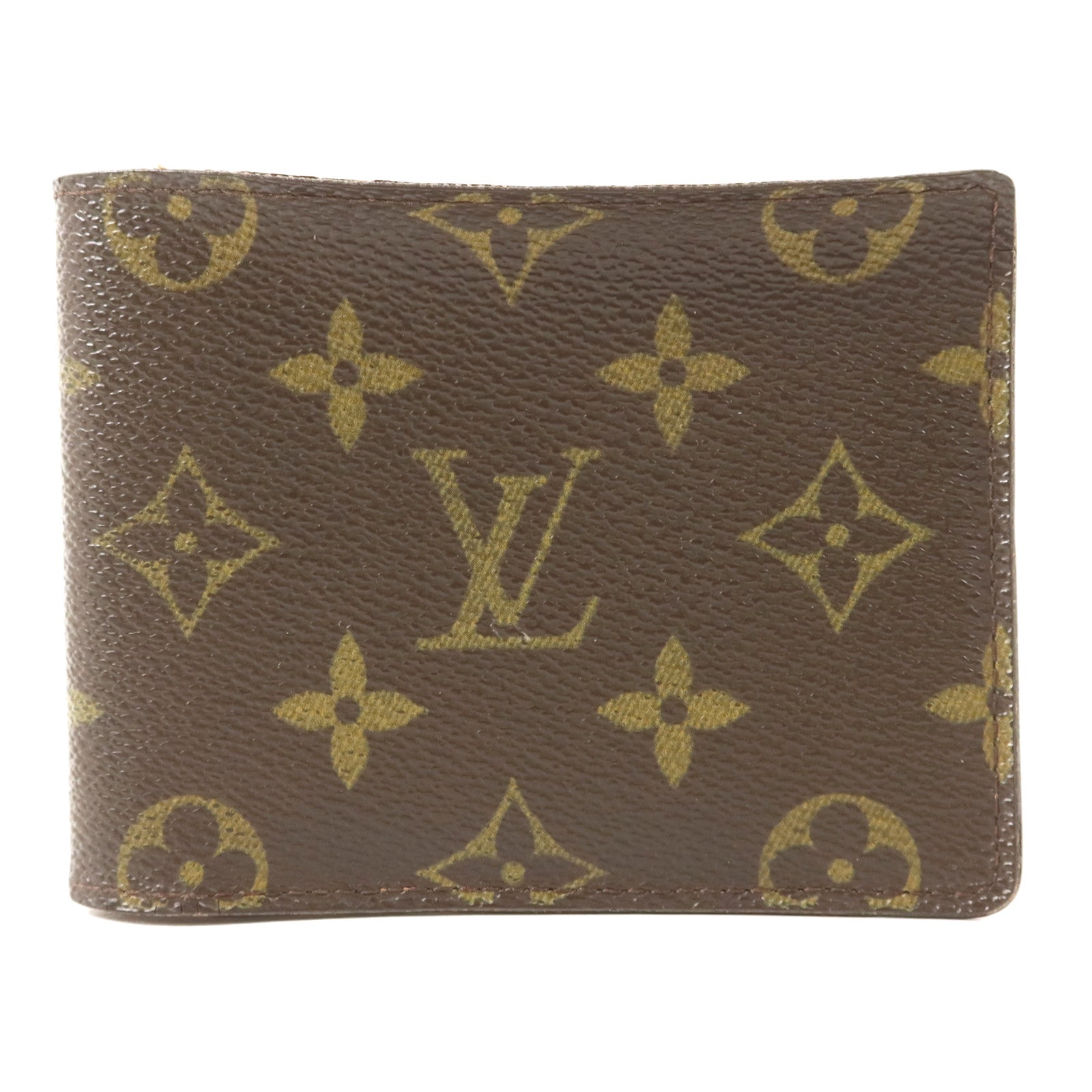 LOUIS VUITTON Monogram Multiple Wallet錢包