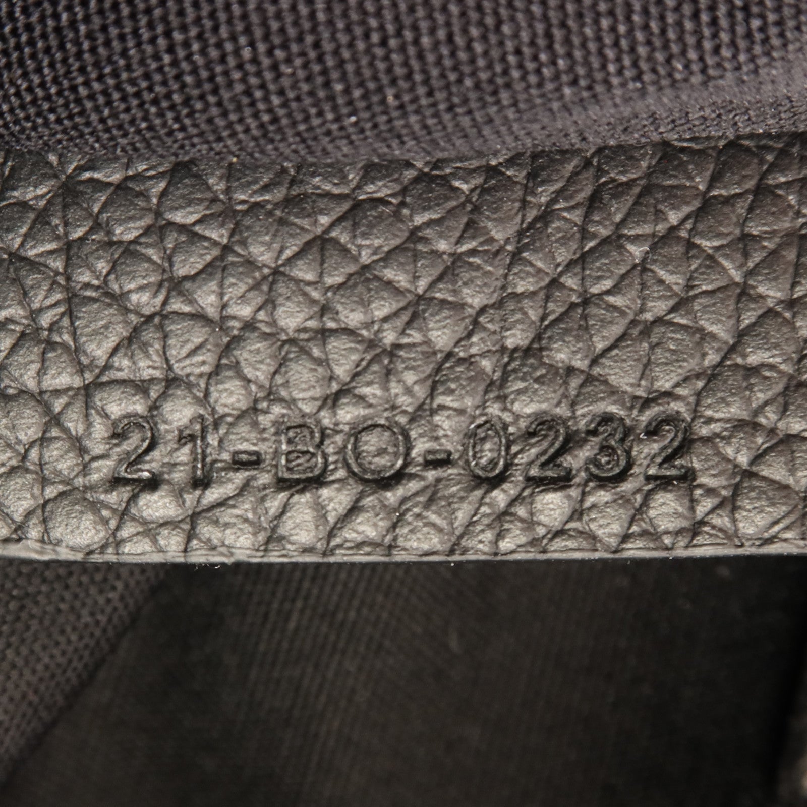 Dior 牛皮皮革Saddle Backpack銀扣背包