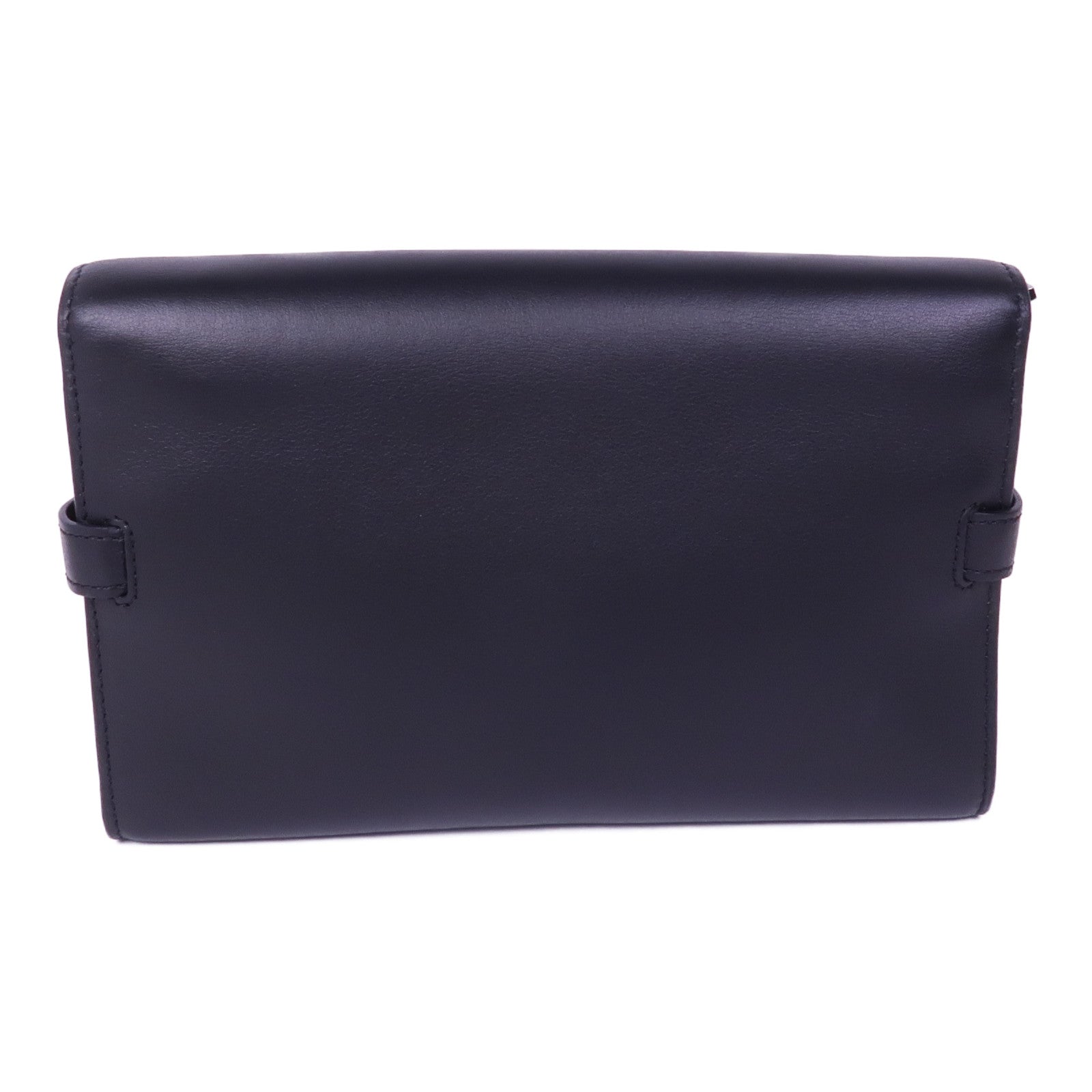 SELECTION 牛皮皮革Tempete Wallet On Chain鏈帶肩背袋