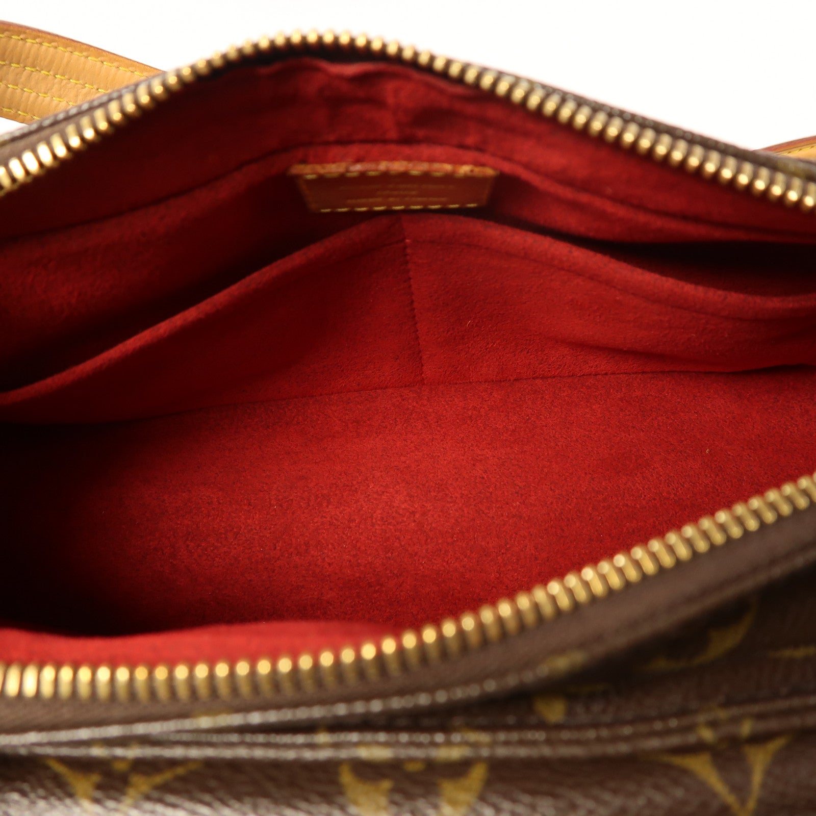 LOUIS VUITTON Monogram Viva Cite MM金扣肩背袋