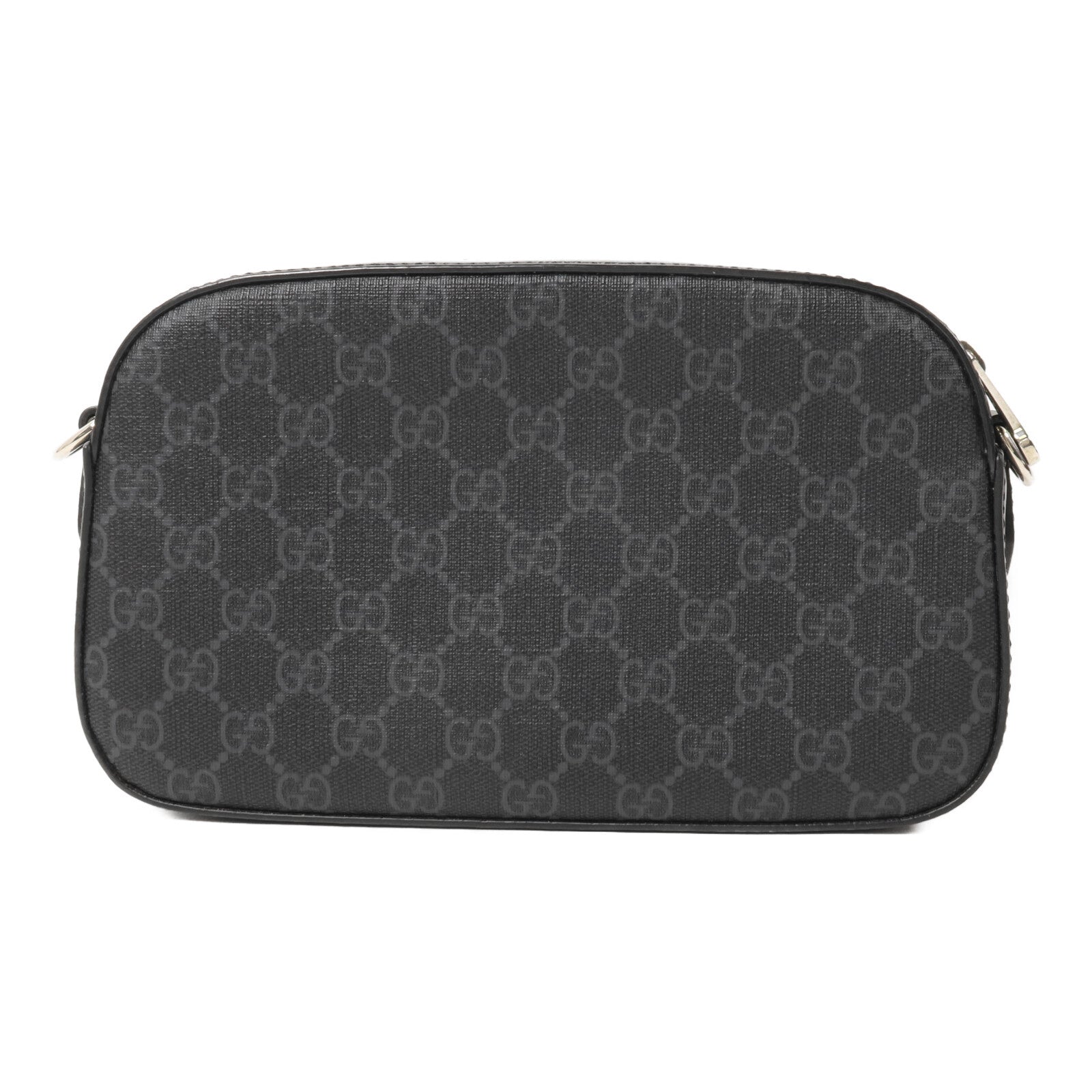 GUCCI 塗層帆布GG Supreme肩背袋