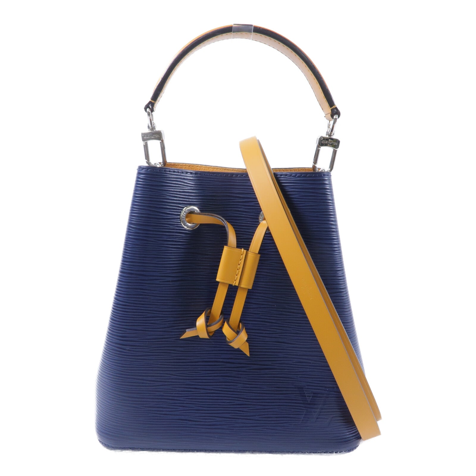 LOUIS VUITTON Epi Neo Noe BB手挽肩背兩用袋