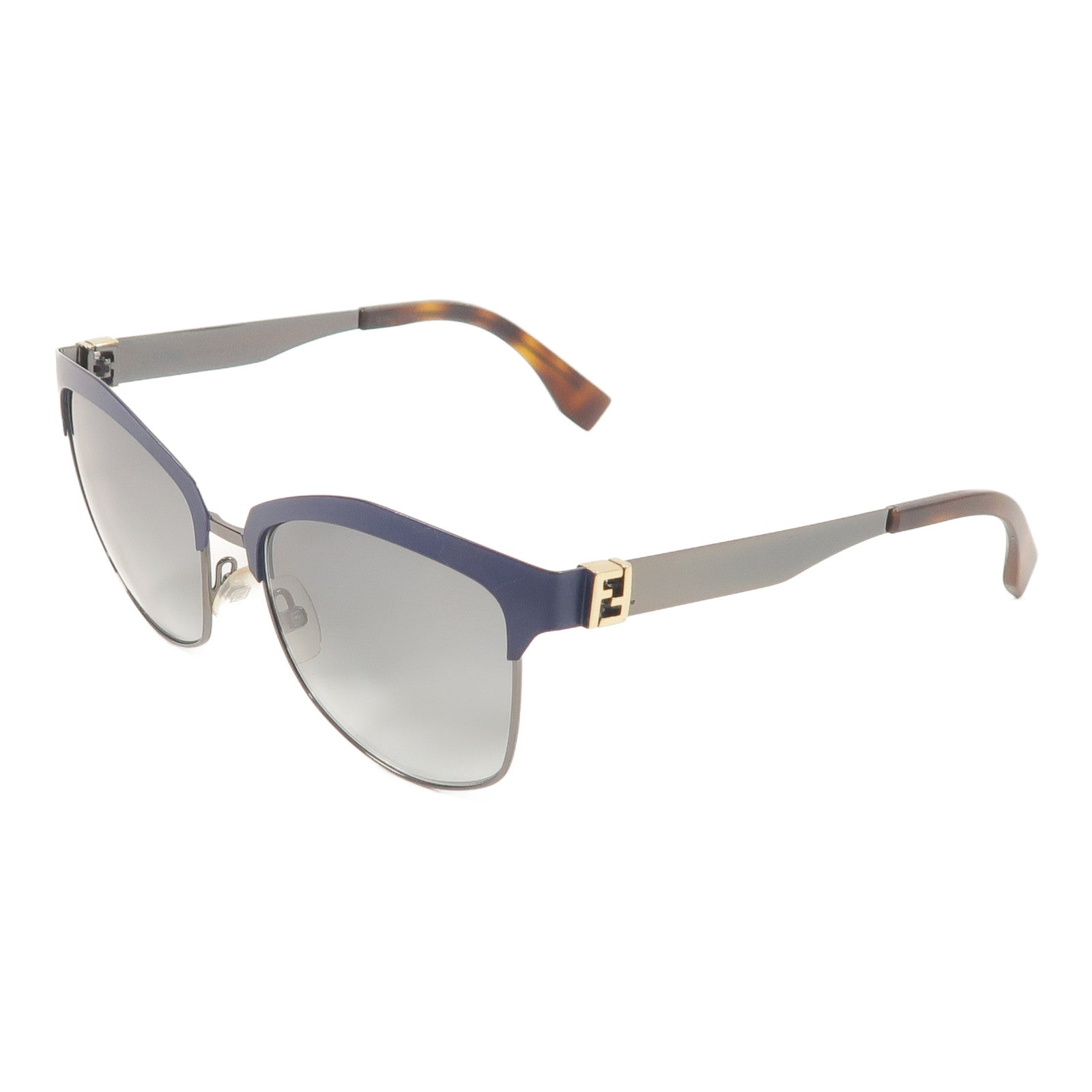 FENDI 金屬/Acetate Sunglasses太陽眼鏡