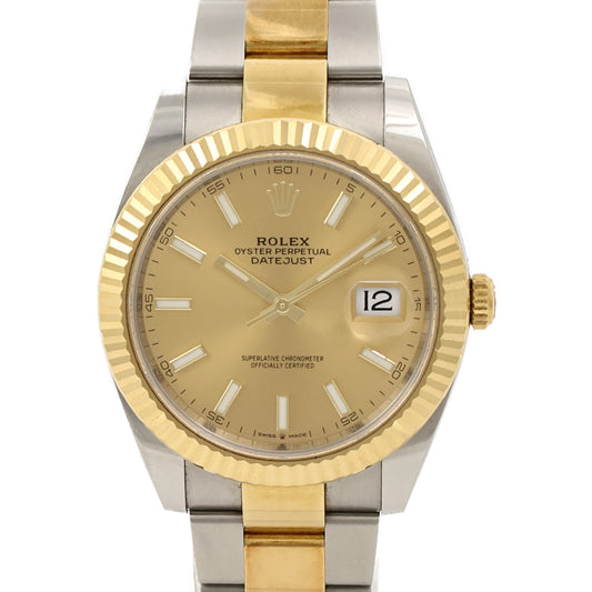 ROLEX Datejust 126333