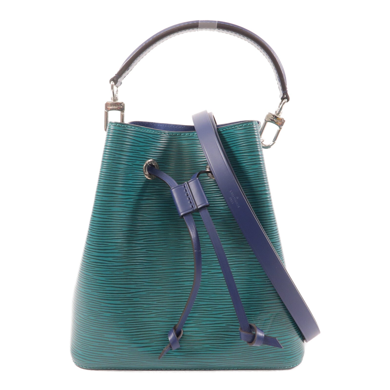 LOUIS VUITTON Epi Neo Noe BB手挽肩背兩用袋