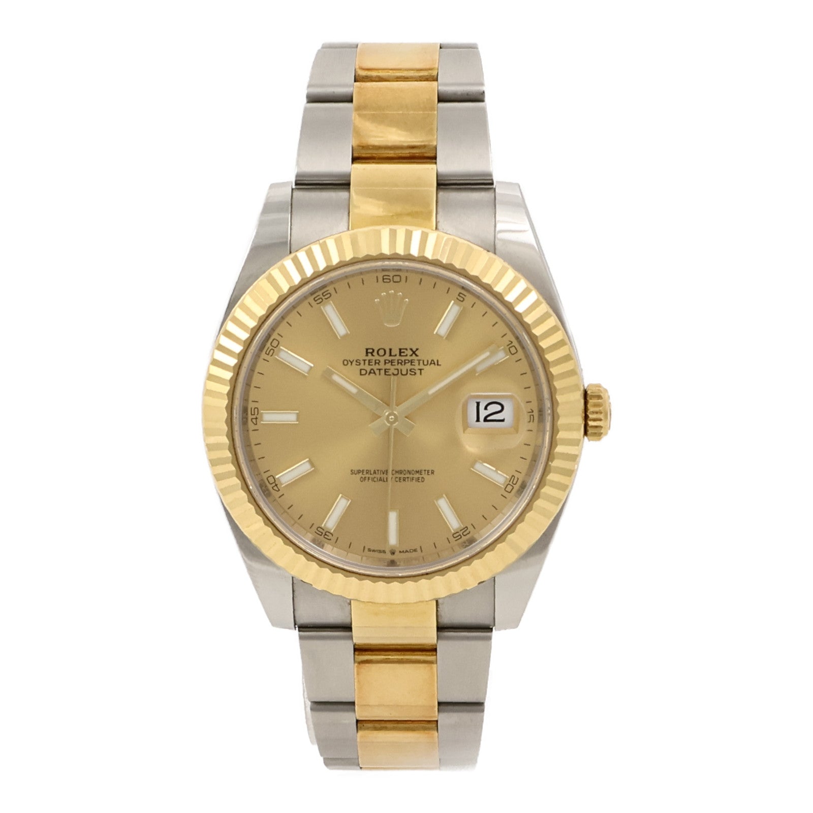 ROLEX Datejust 126333
