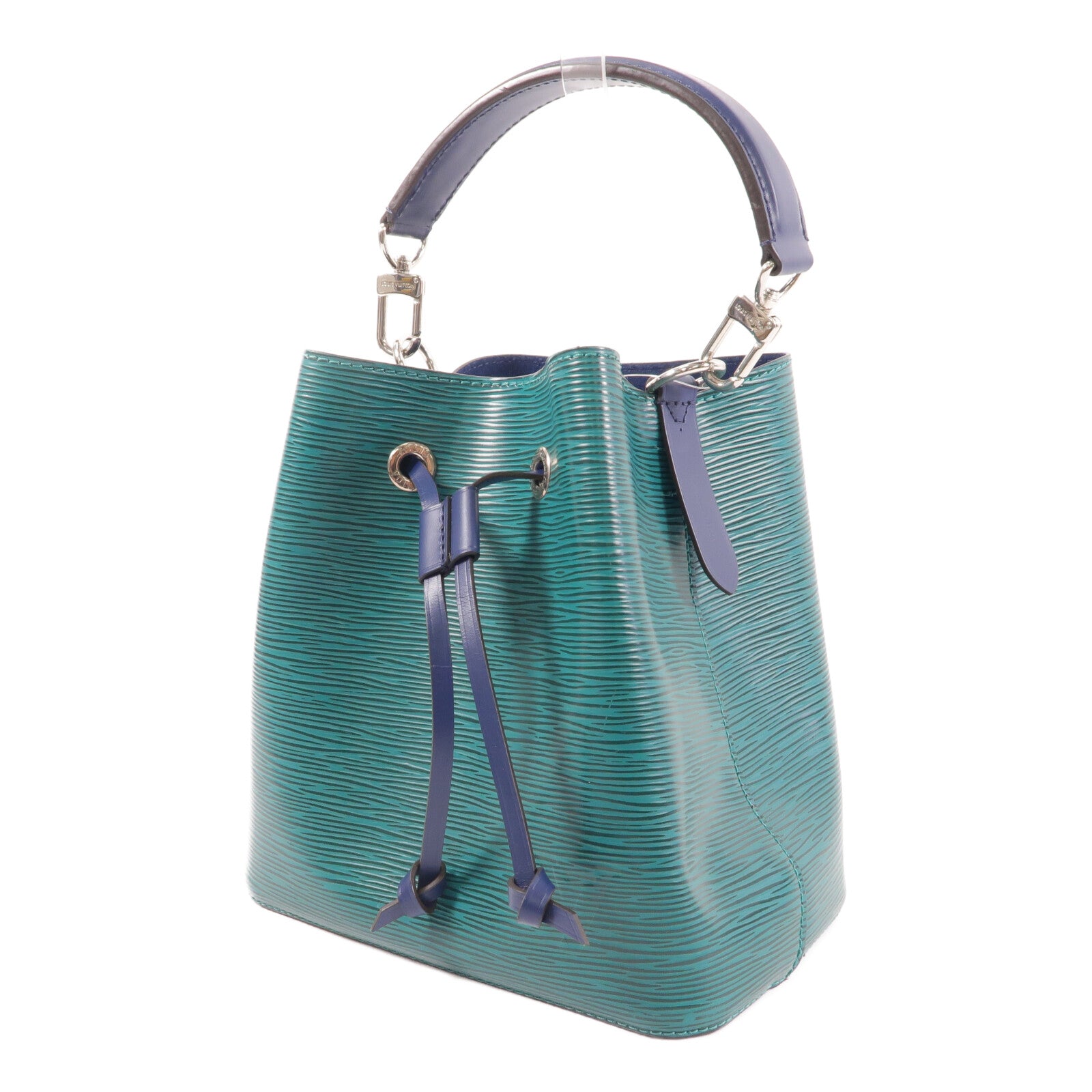 LOUIS VUITTON Epi Neo Noe BB手挽肩背兩用袋