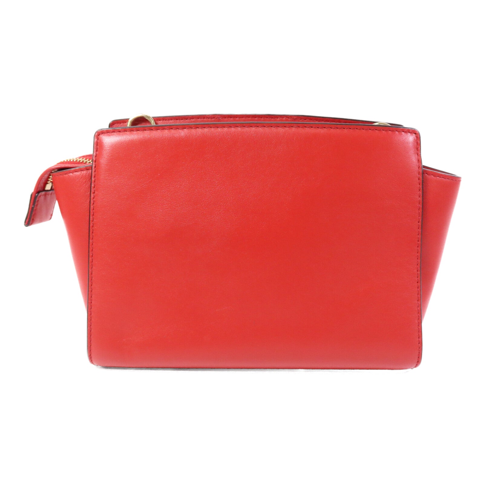 Michael Kors 牛皮皮革Shoulder Bag金扣肩背袋