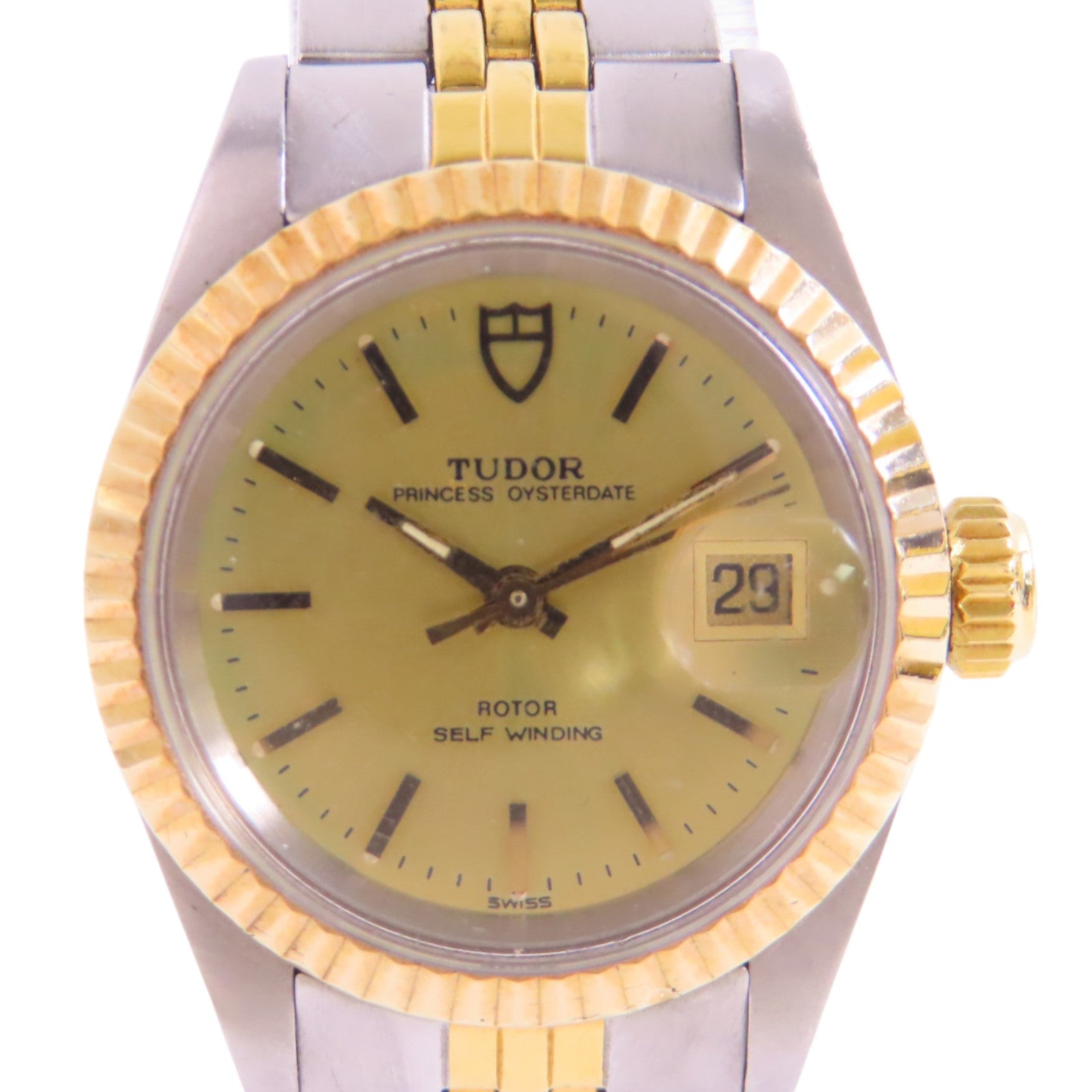 TUDOR Princess Oysterdate 25mm 74033