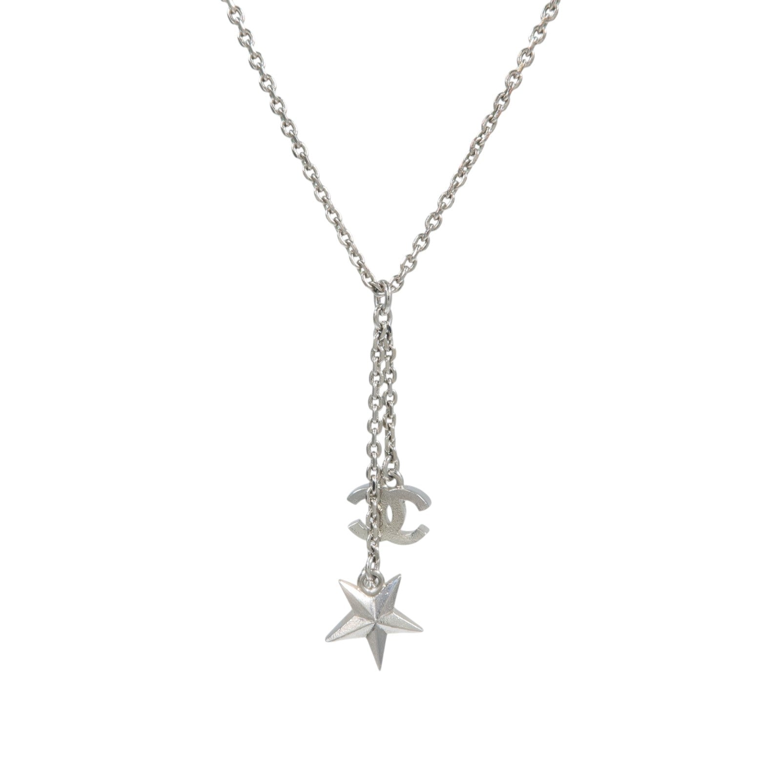 CHANEL 金屬Necklace項鍊