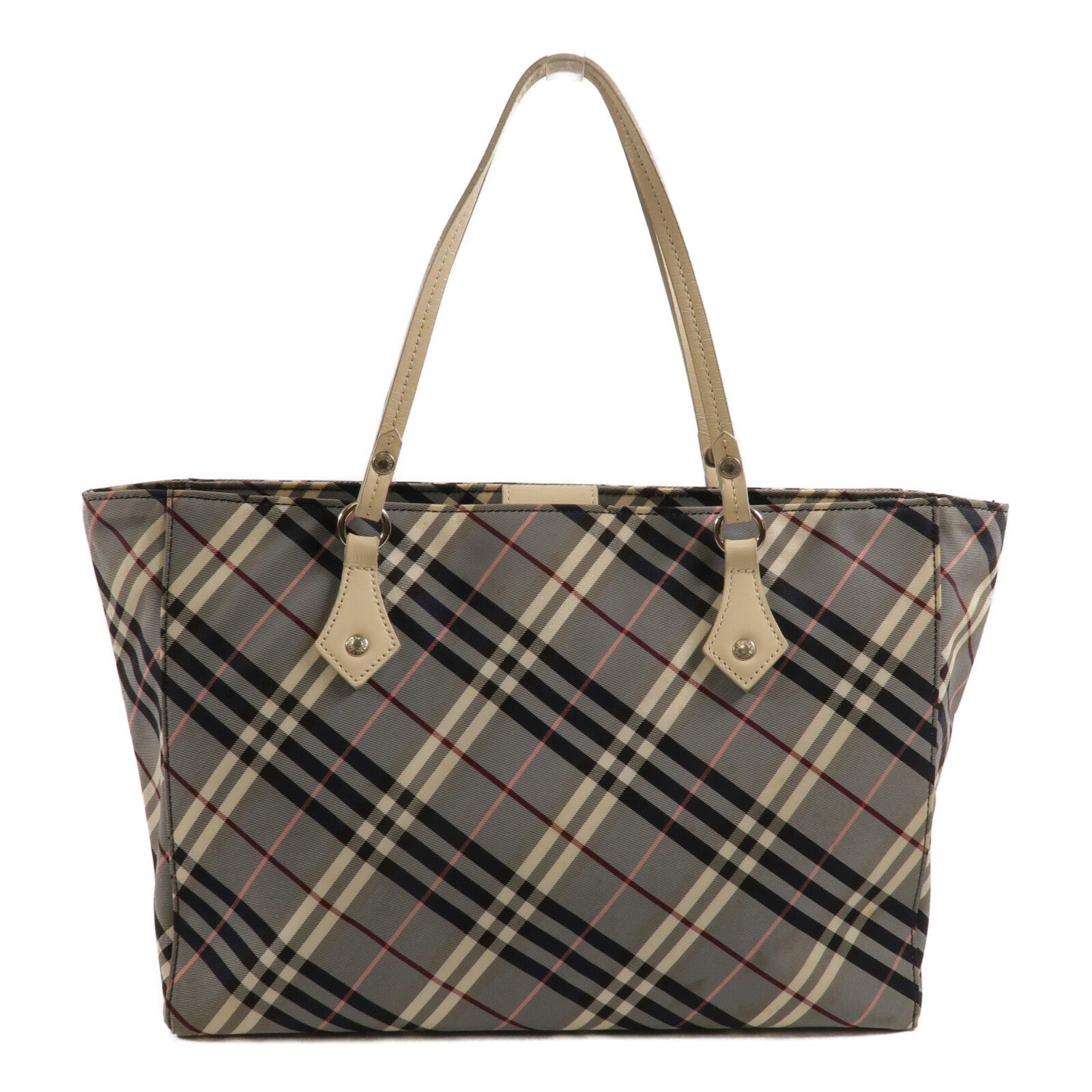 BURBERRY 尼龍Tote Bag手挽袋