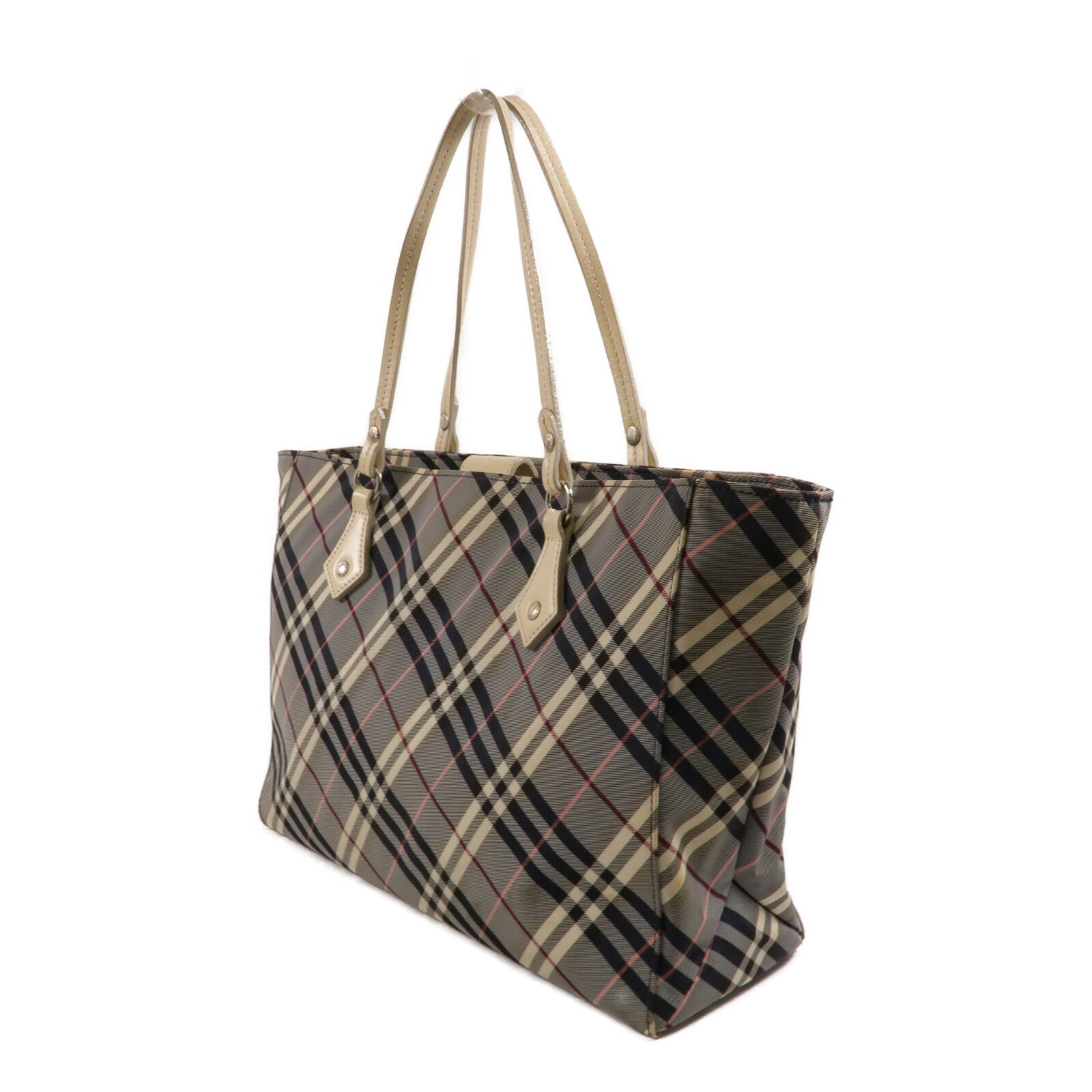 BURBERRY 尼龍Tote Bag手挽袋