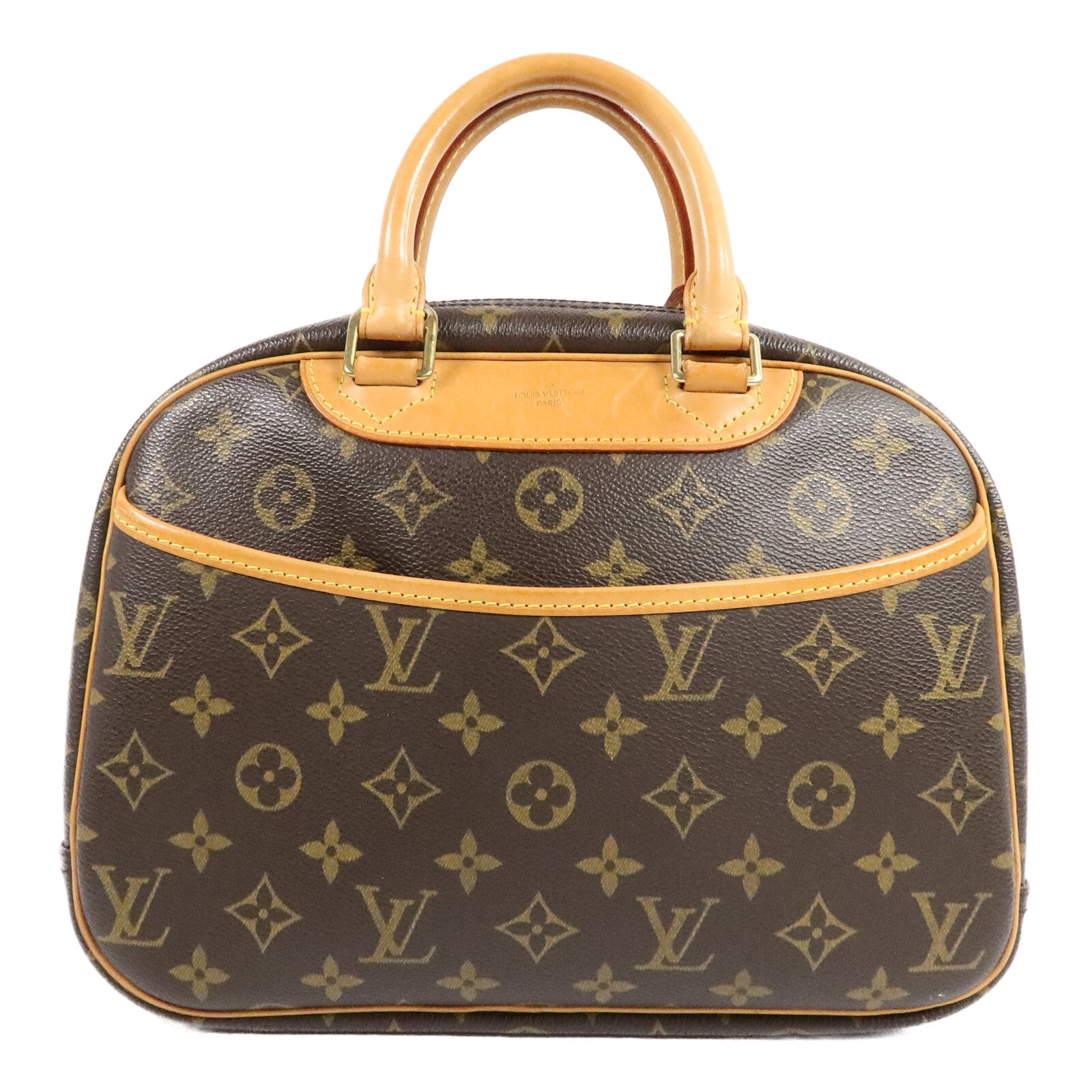 LOUIS VUITTON Monogram Trouville手挽袋