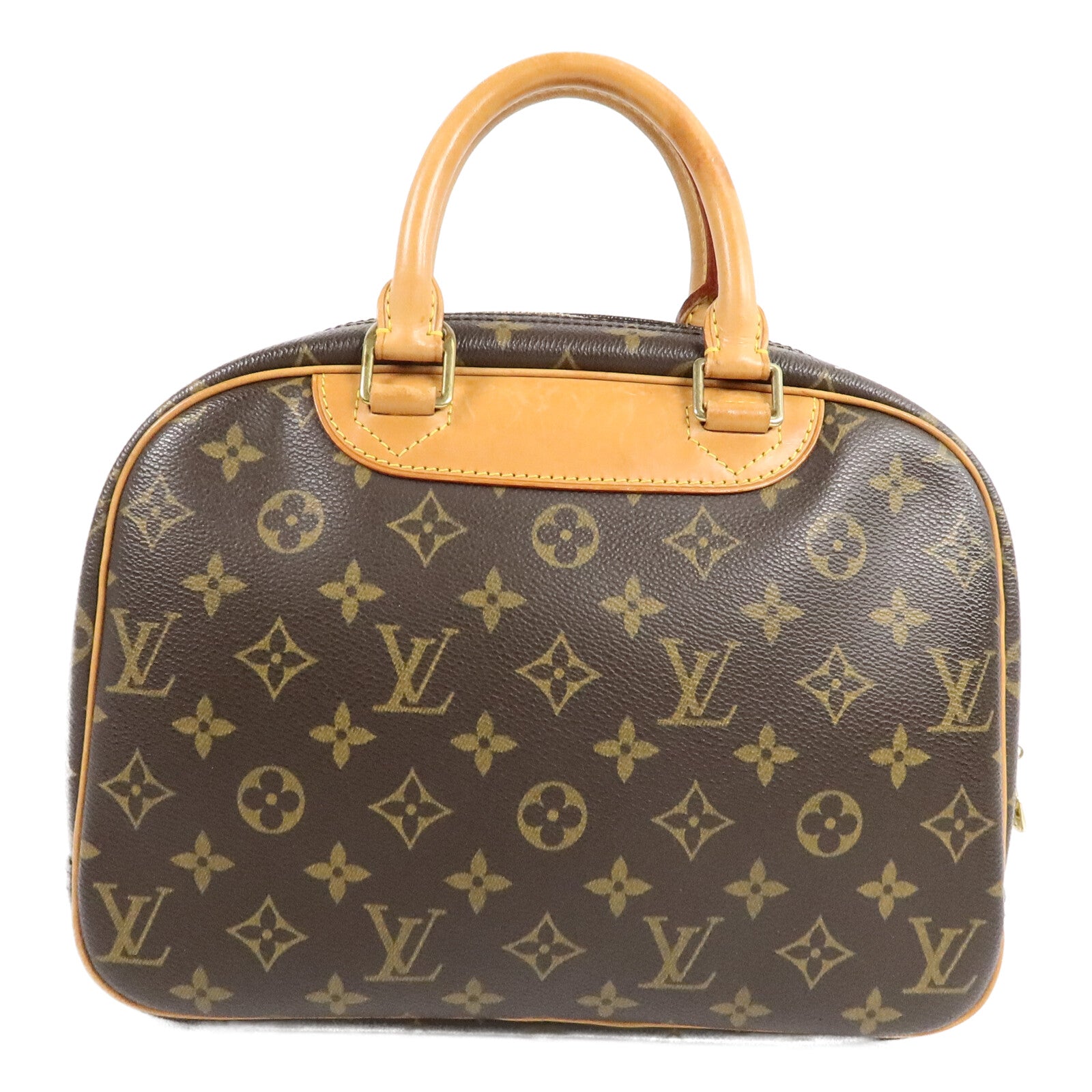 LOUIS VUITTON Monogram Trouville手挽袋
