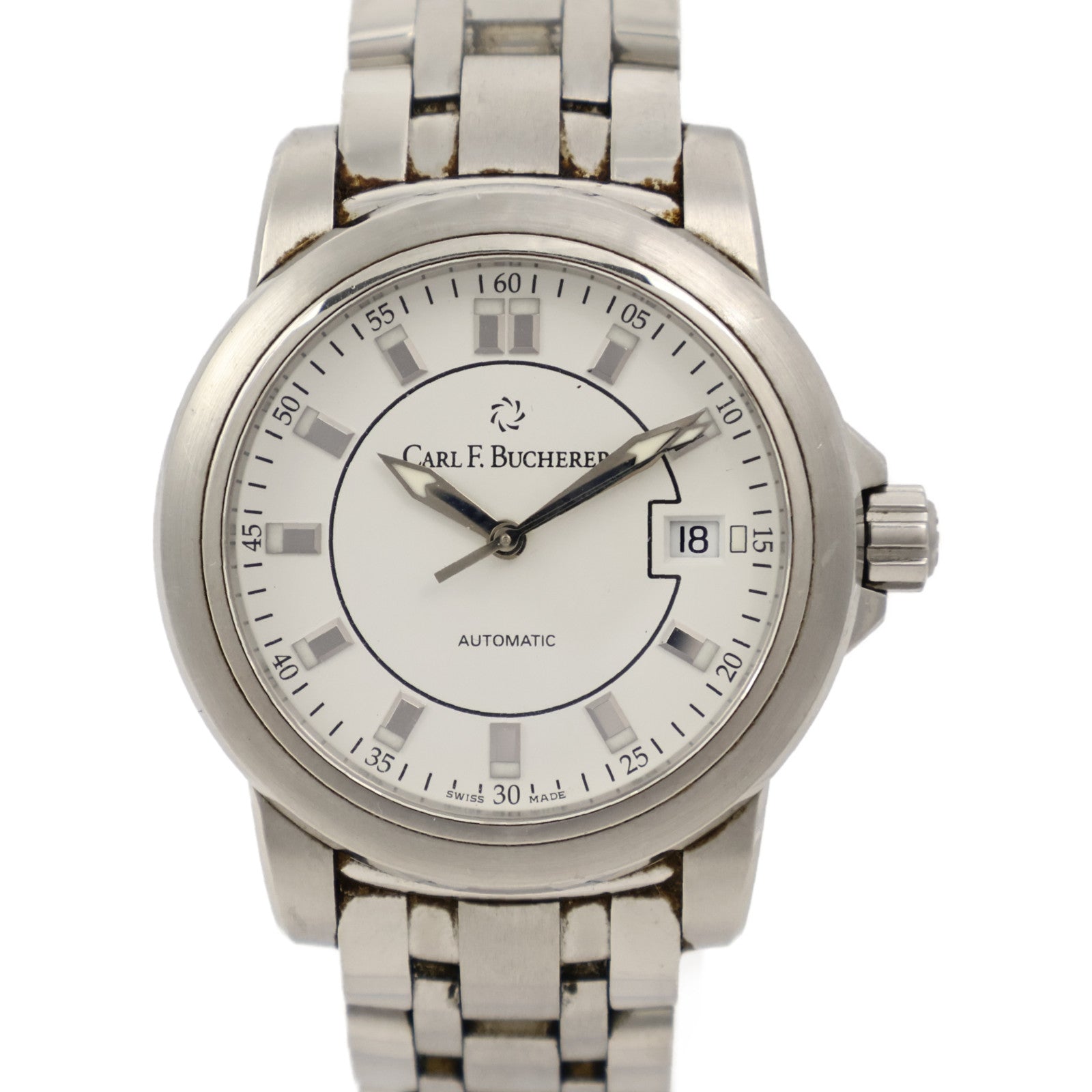 SELECTION Carl.F.Bucherer Patravi 00.10617.08.23.21