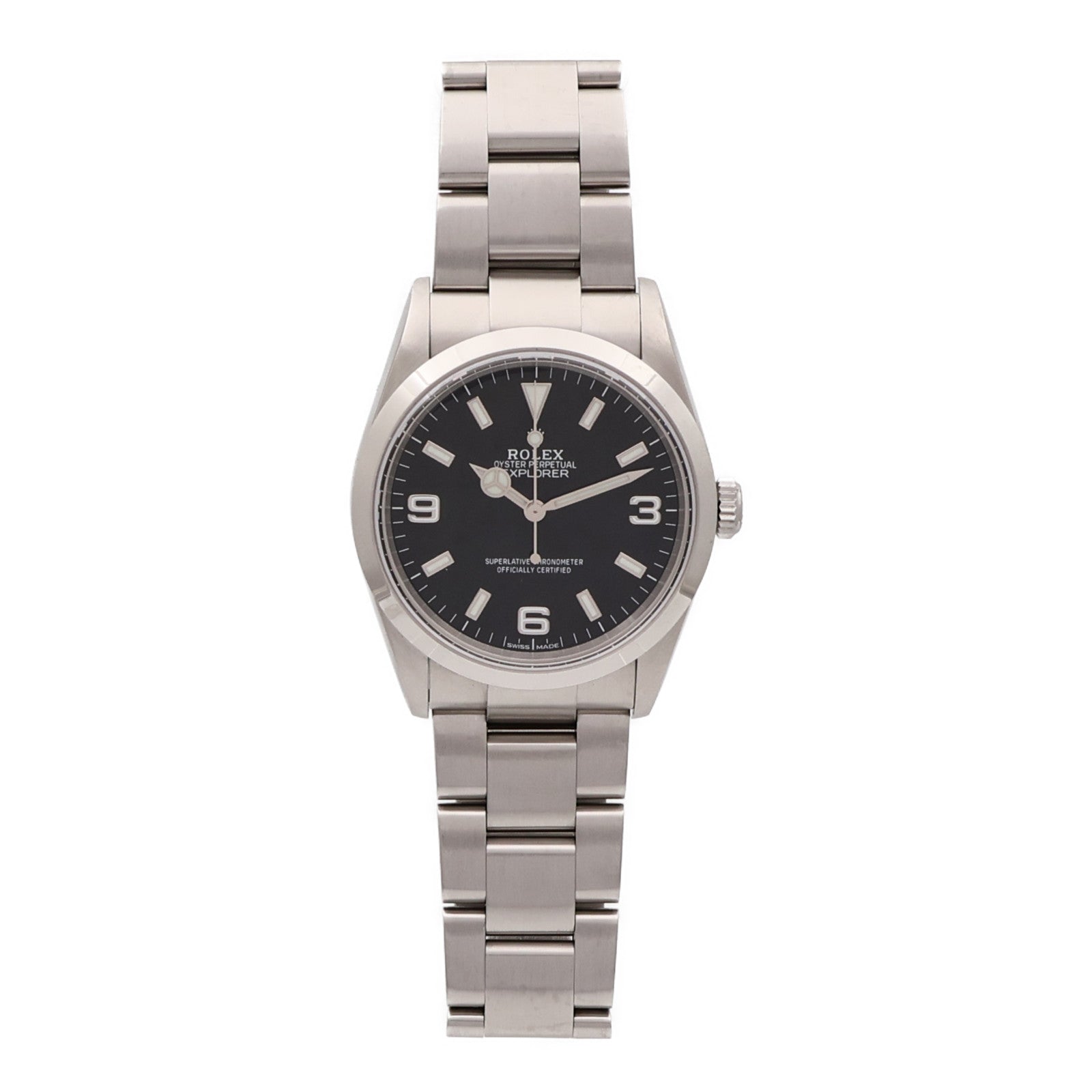 ROLEX Explorer I 114270