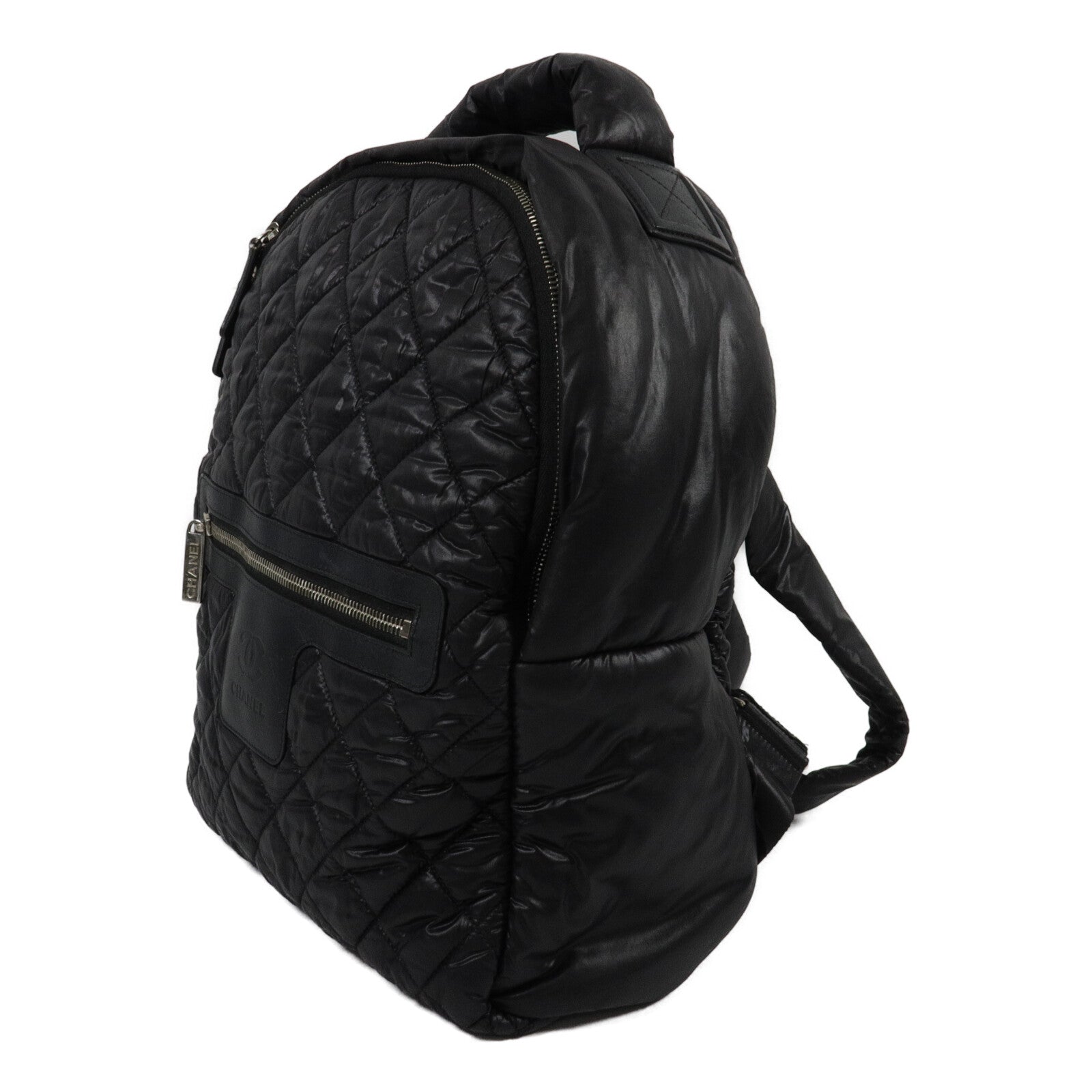 CHANEL 尼龍Coco Cocoon Backpack背包