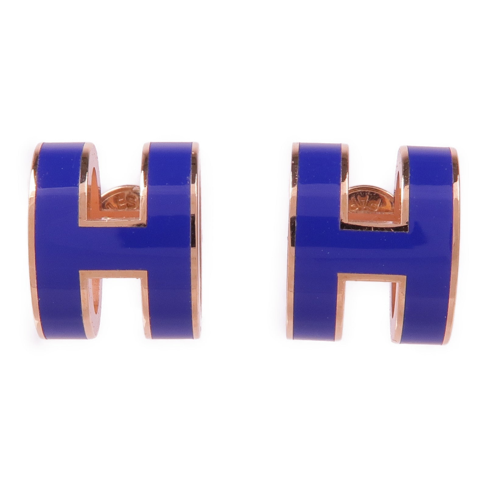 HERMES 金屬Pop H Earrings耳環