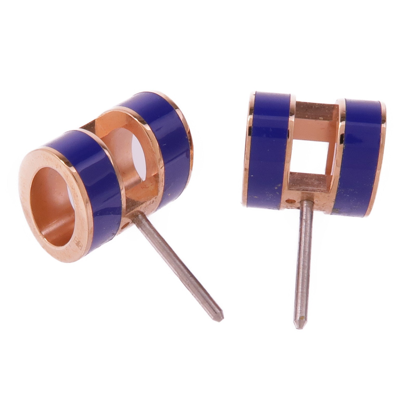 HERMES 金屬Pop H Earrings耳環