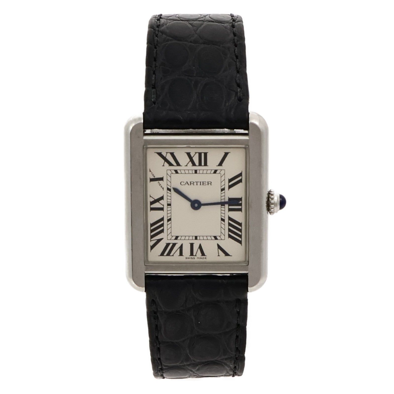 CARTIER Tank Solo SM W5200005