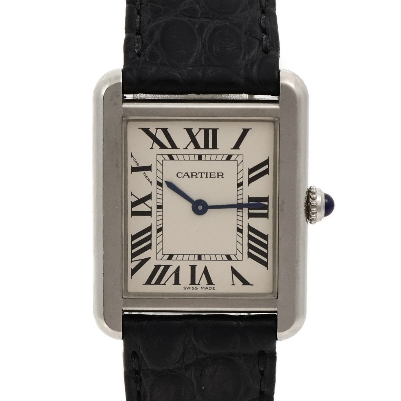 CARTIER Tank Solo SM W5200005