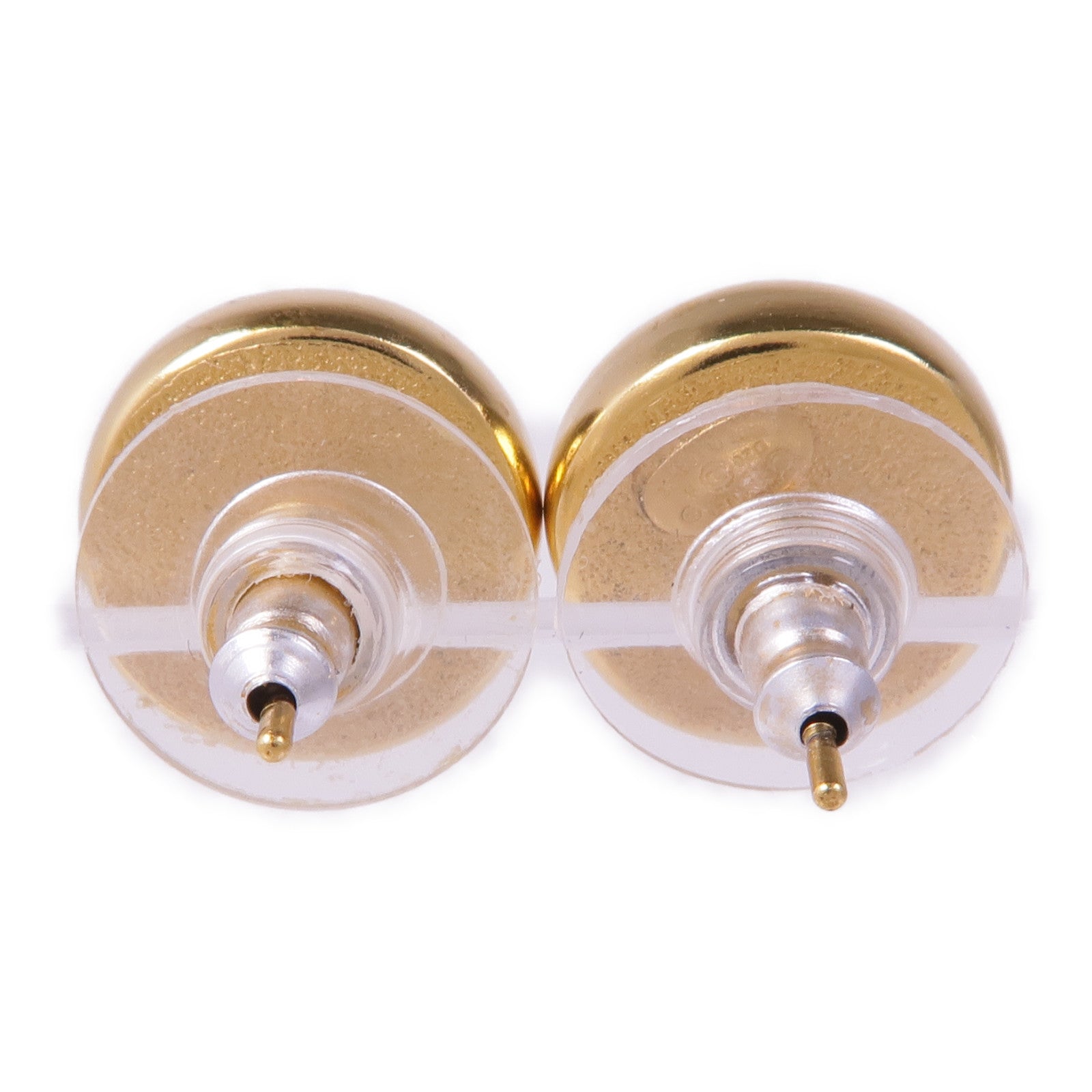 CHANEL PVC/金屬Earrings耳環