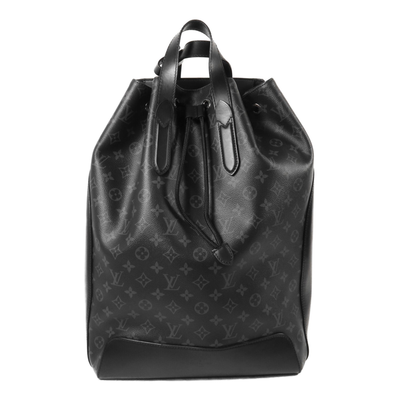 LOUIS VUITTON Monogram Eclipse Backpack Explorer背包