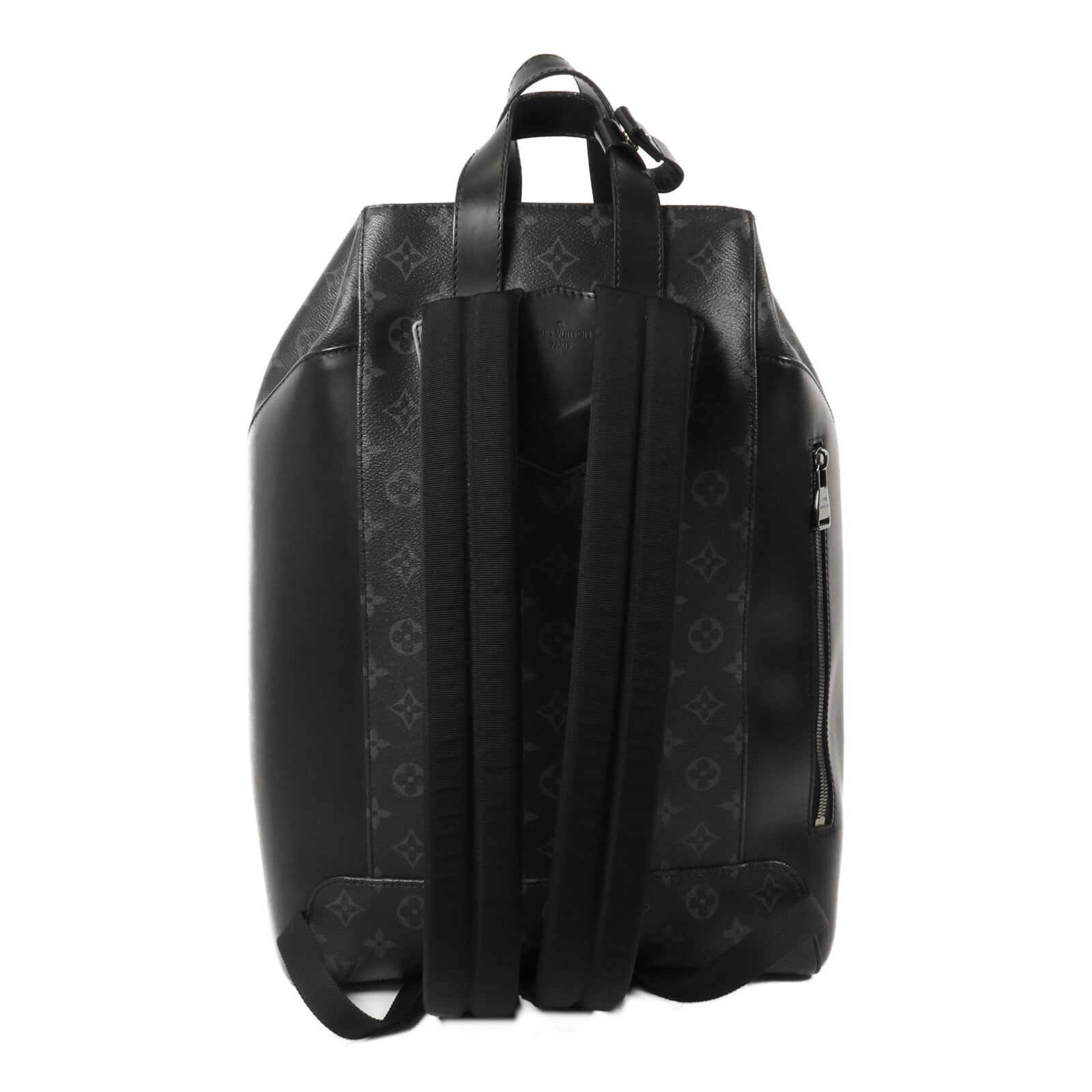 LOUIS VUITTON Monogram Eclipse Backpack Explorer背包