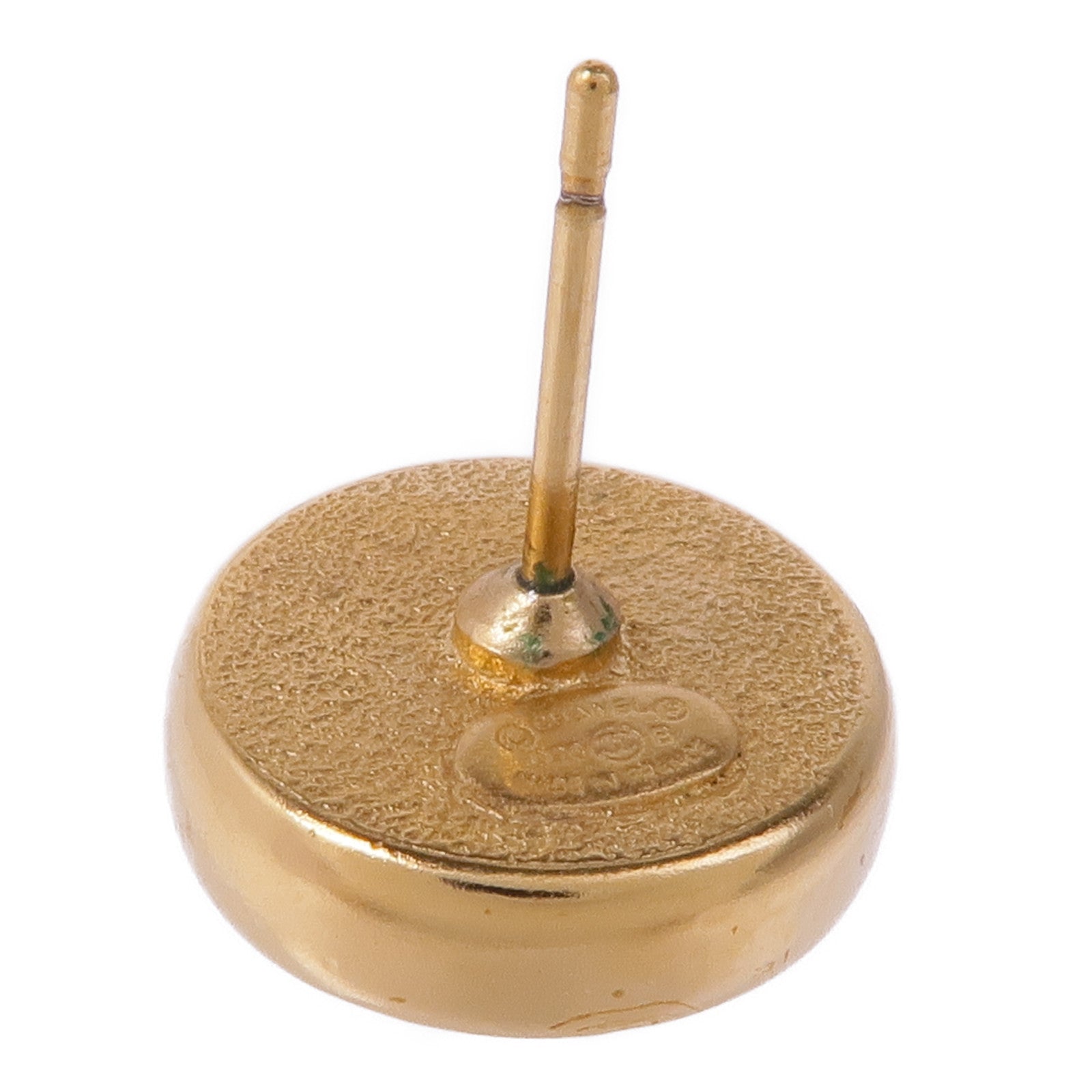 CHANEL PVC/金屬Earrings耳環