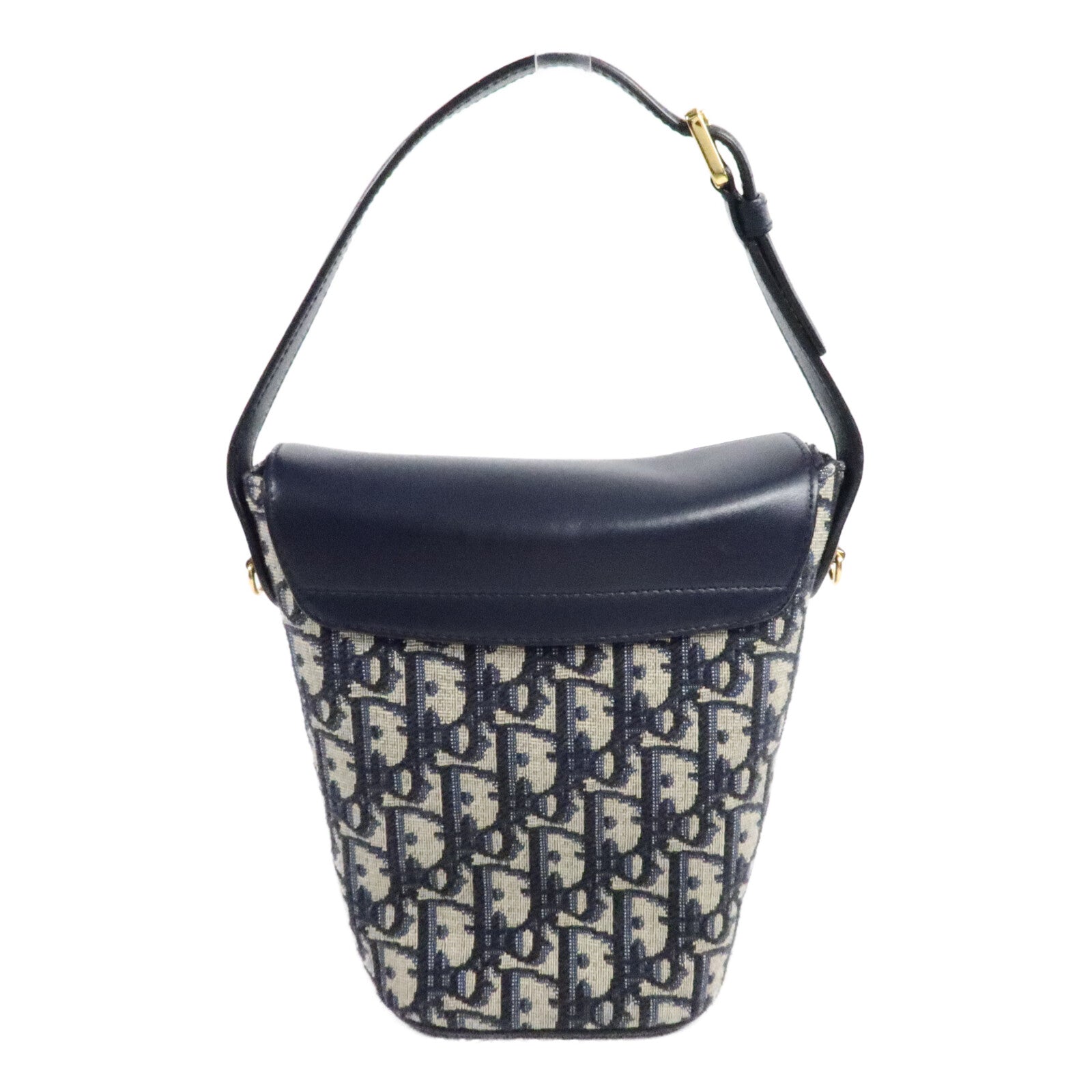 Dior 帆布30 Montaigne Amber Mini Bucket Bag手挽肩背兩用袋