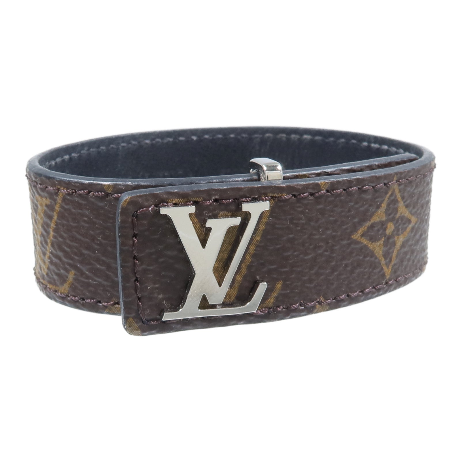 LOUIS VUITTON Monogram LV Bracelet手帶