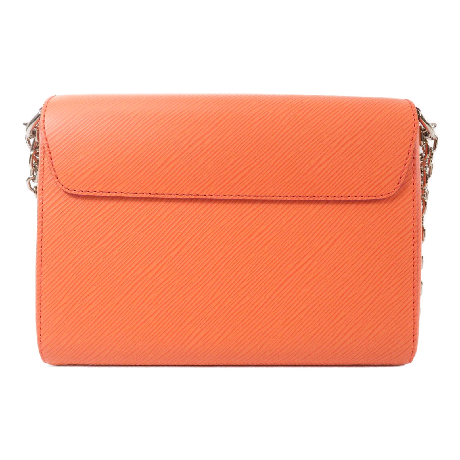 LOUIS VUITTON Epi Twist MM鏈帶肩背袋
