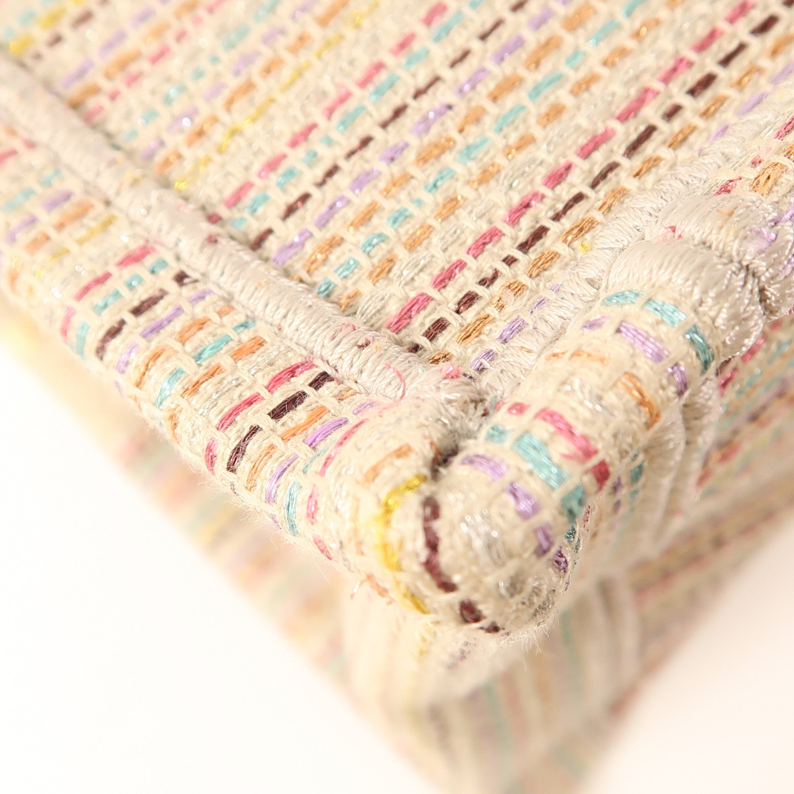 Dior CD Book Totebag Canvas Gold