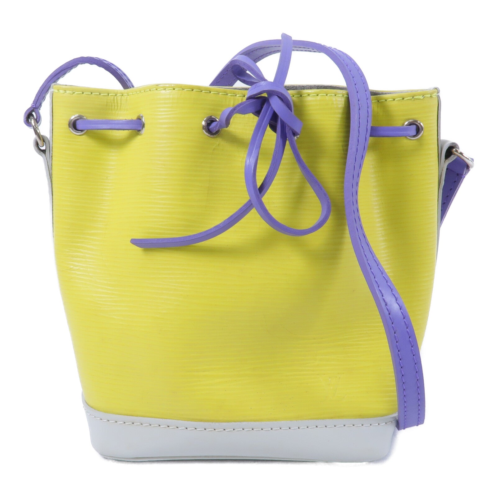 LOUIS VUITTON Epi Nano Noe肩背袋
