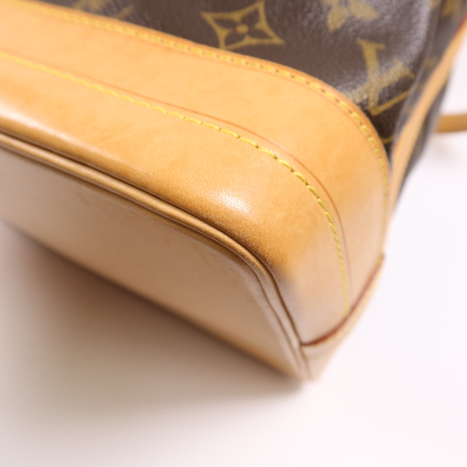 LOUIS VUITTON Monogram Noe Bucket Bag金扣肩背袋