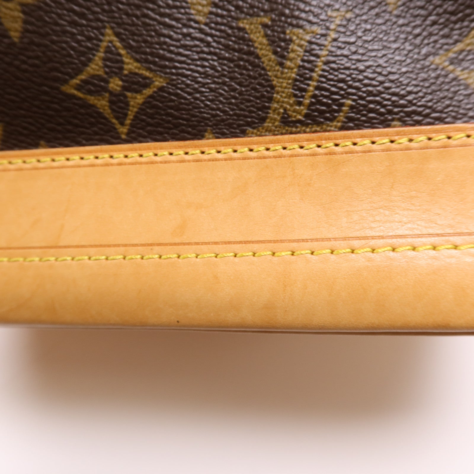 LOUIS VUITTON Monogram Noe Bucket Bag金扣肩背袋