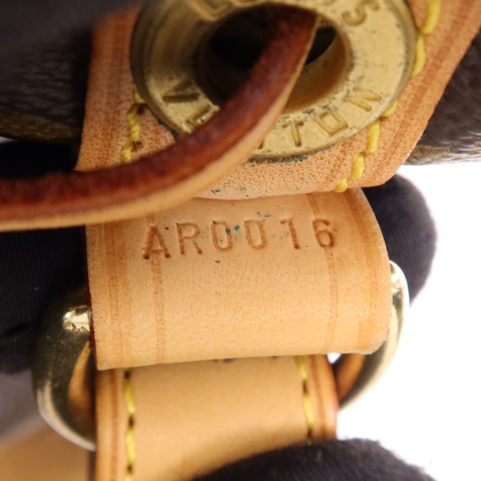 LOUIS VUITTON Monogram Noe Bucket Bag金扣肩背袋