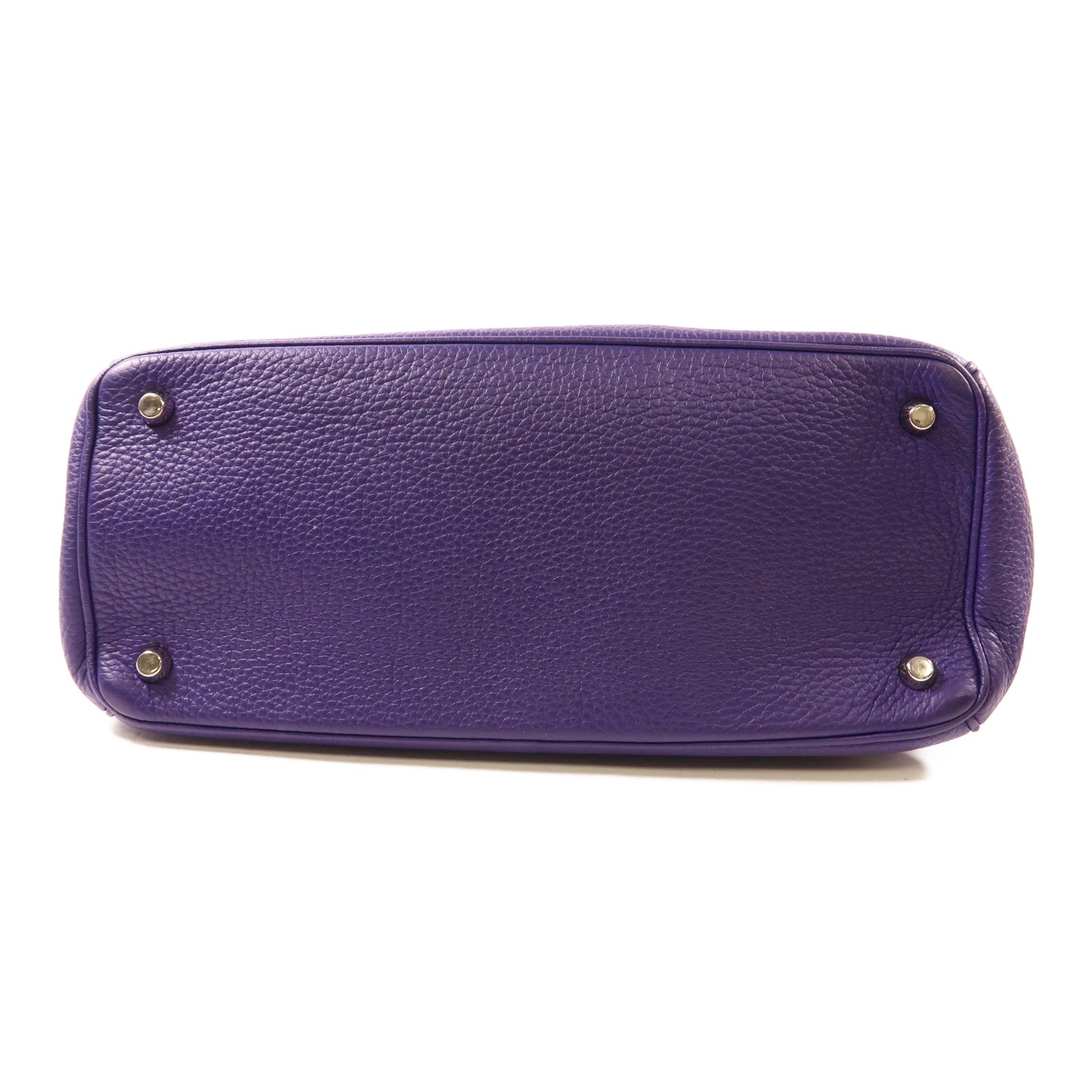 Dior 牛皮皮革Be Dior銀扣手挽肩背兩用袋