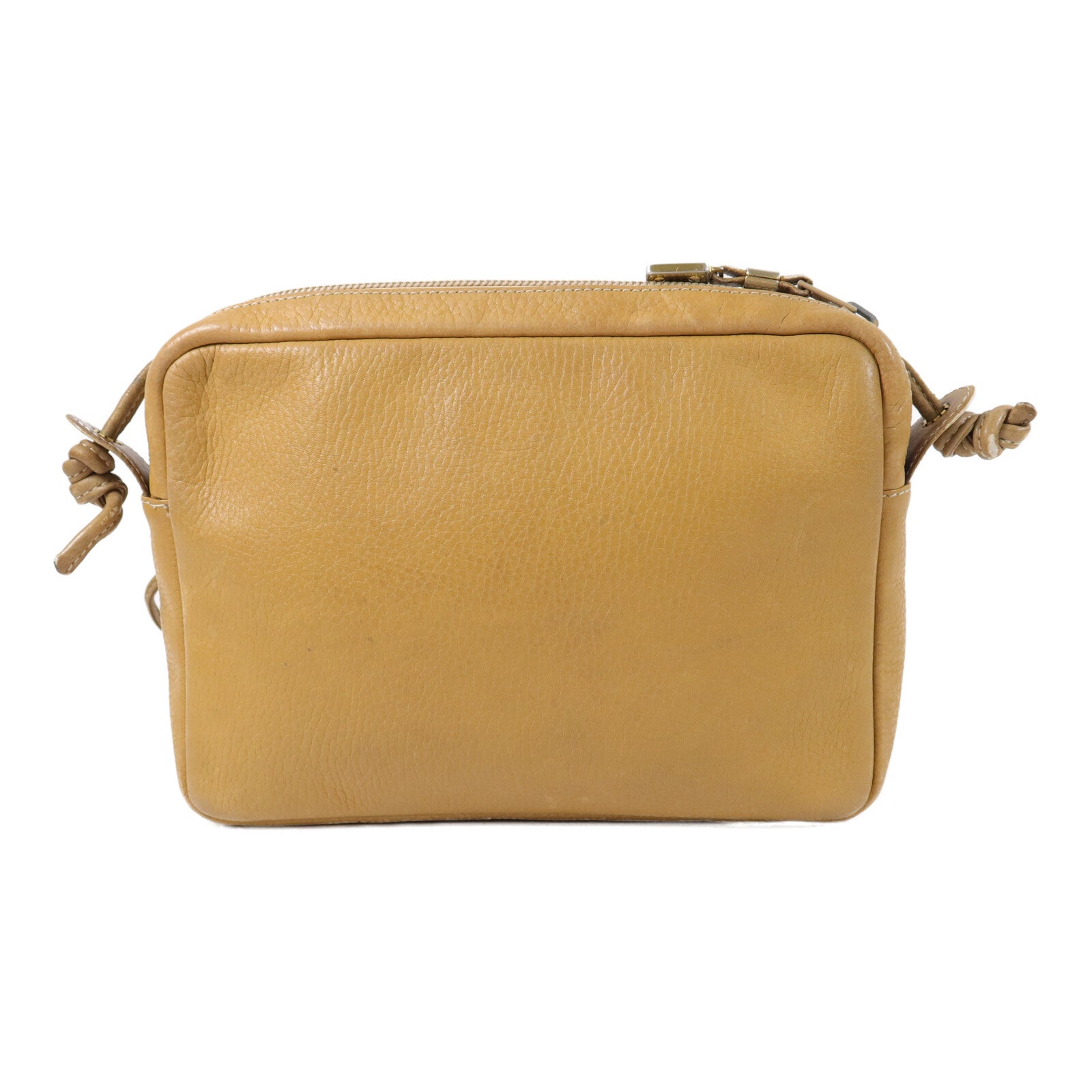 LOEWE 牛皮皮革Crossbody Bag肩背袋