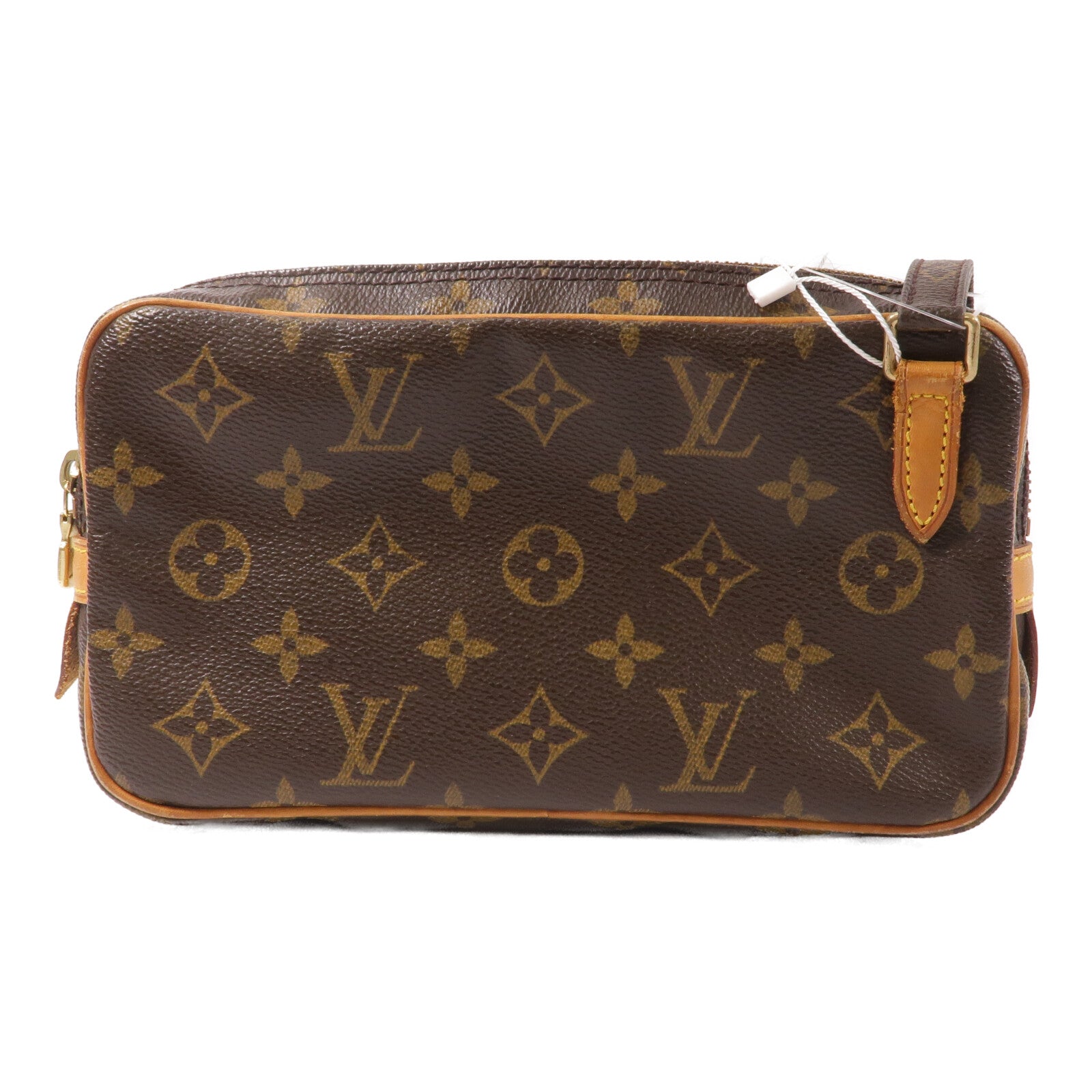 LOUIS VUITTON Monogram Marly Bandouliere肩背袋