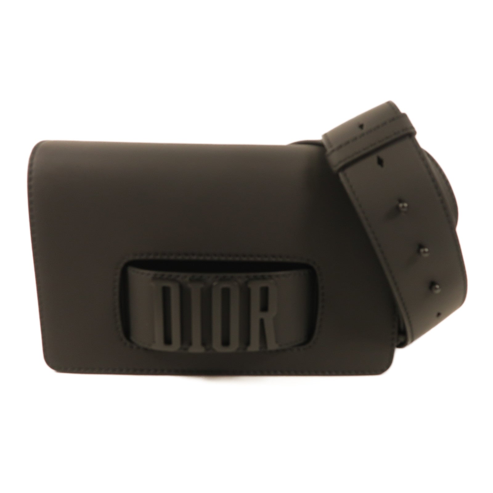 Dior 牛皮皮革Ultramatte revolution Bag肩背袋