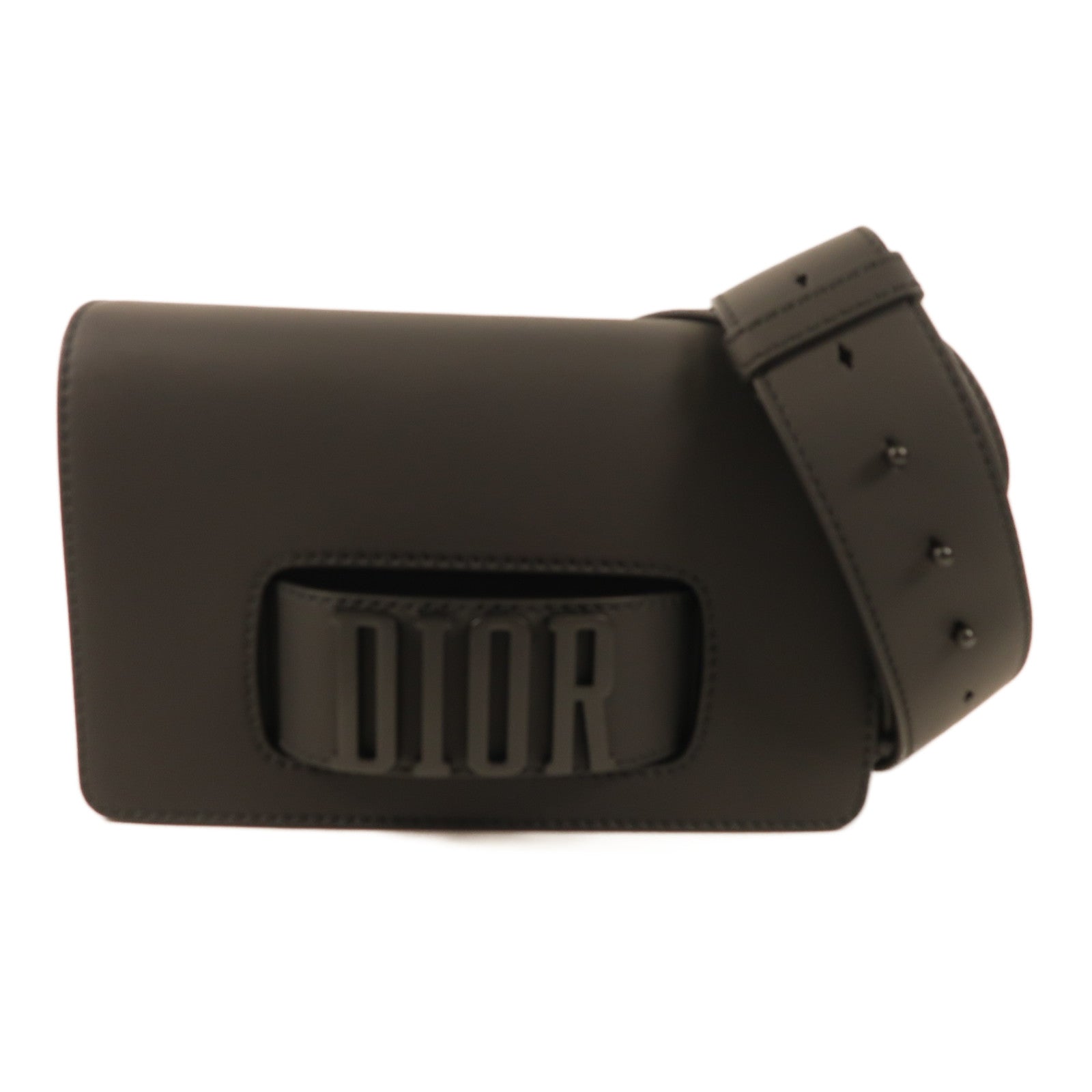 Dior 牛皮皮革Ultramatte revolution Bag肩背袋