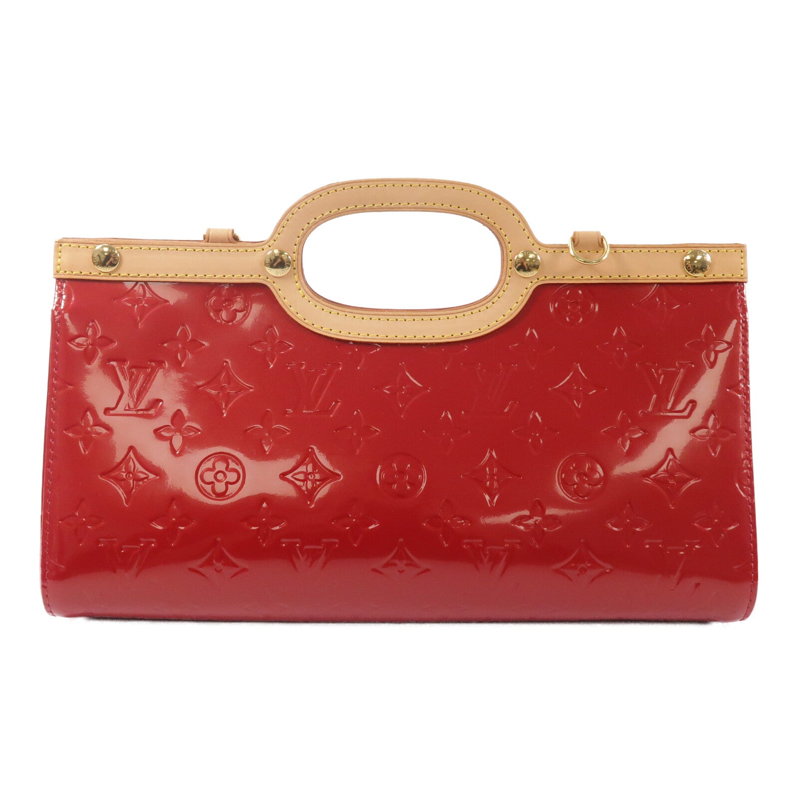 LOUIS VUITTON Vernis Roxbury Drive手挽肩背兩用袋