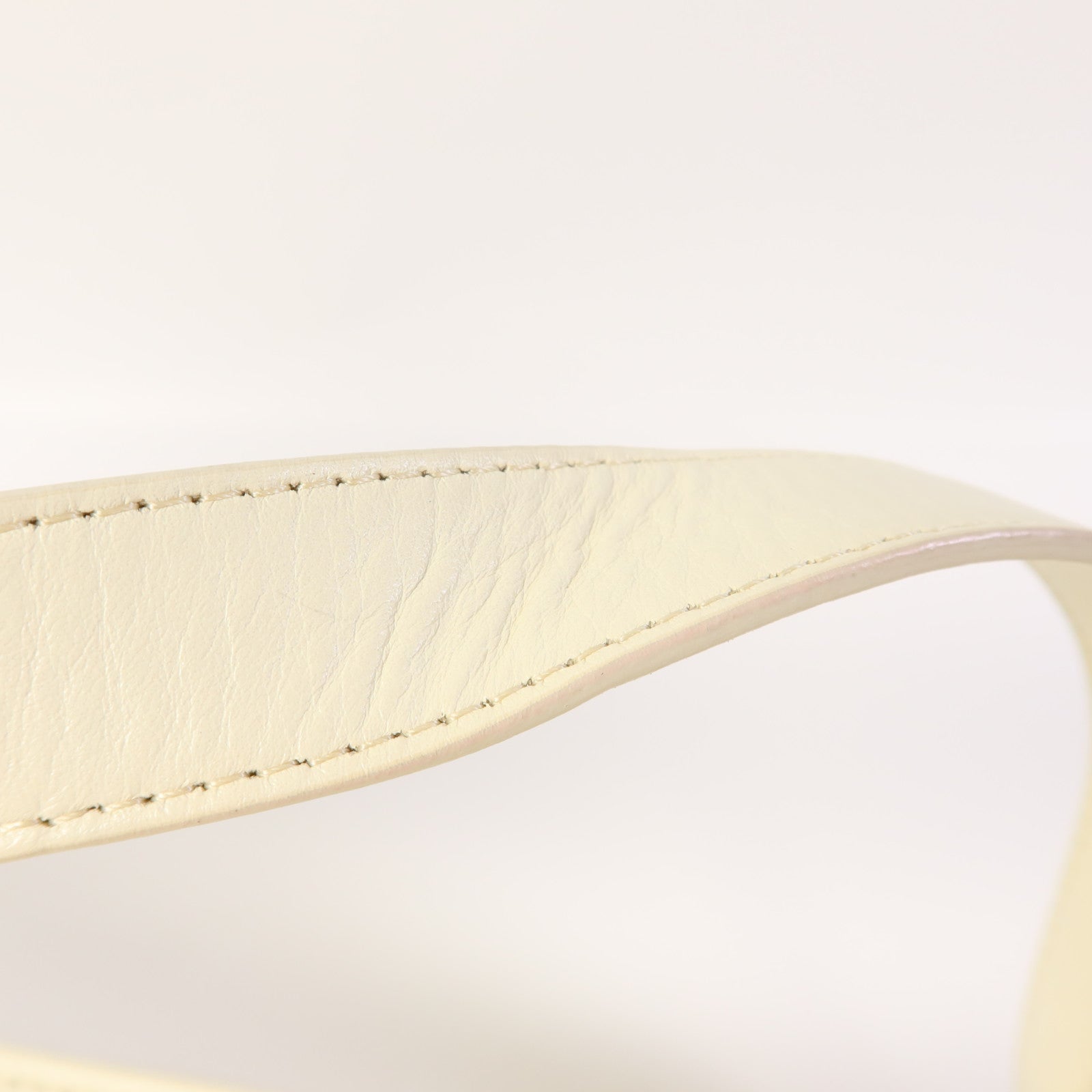 Chloe 牛皮皮革Shoulder Bag金扣肩背袋